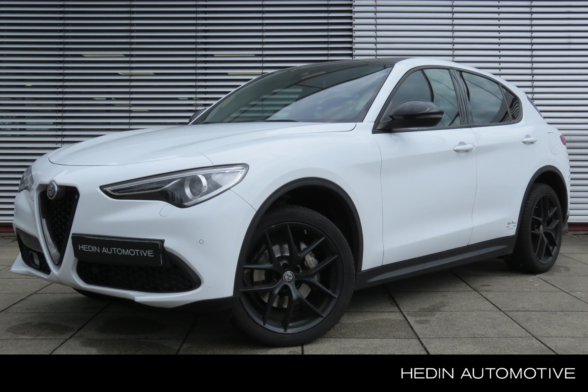 Alfa Romeo Stelvio 2.0 T AWD B-Tech