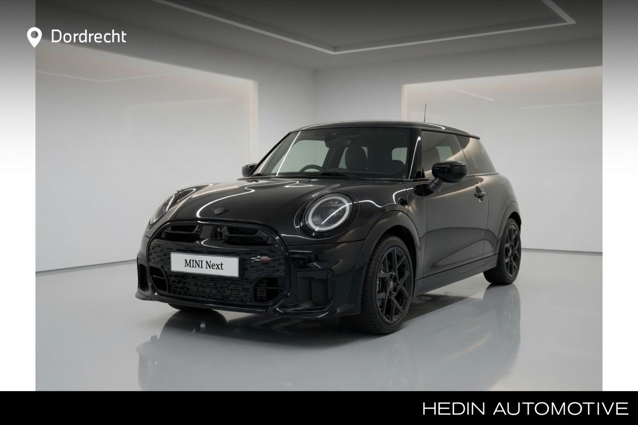 Mini 3-Deurs 1.5 Cooper C John Cooper Works
