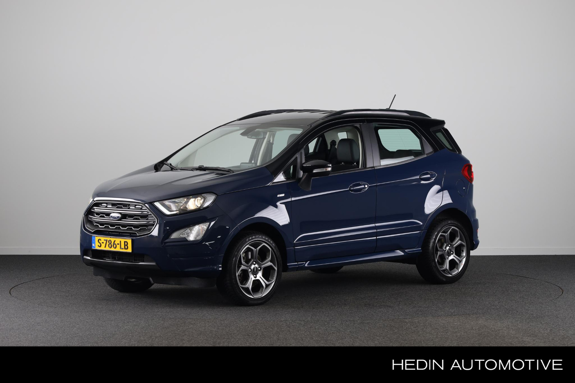 Ford EcoSport 1.0 EcoBoost ST-Line Black