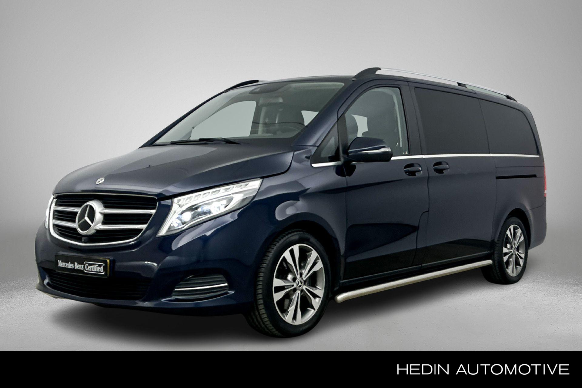 Mercedes-Benz V-Klasse V 250d Diesel L2 Automaat Avantgarde Line Dubbel Cabine