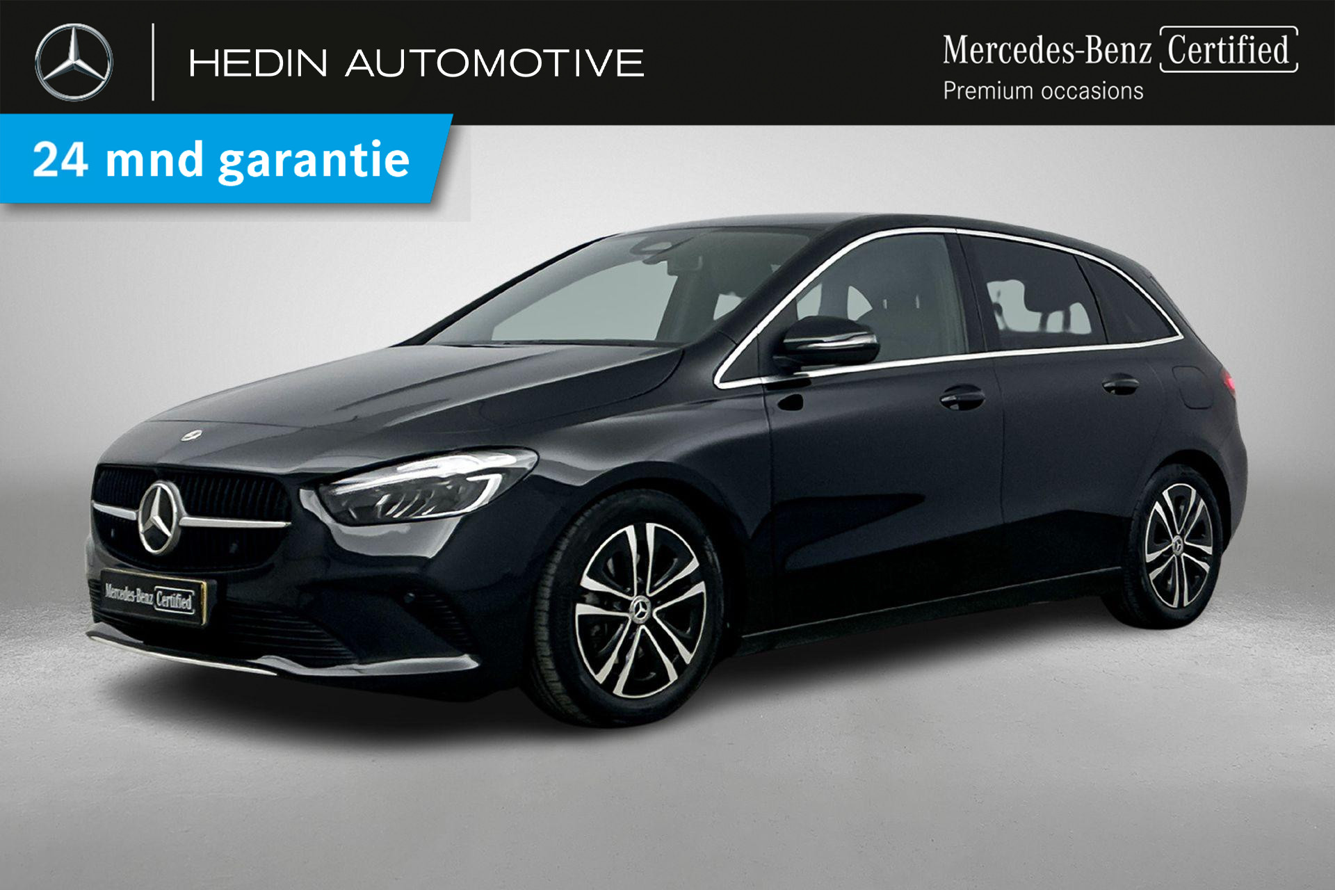 Mercedes-Benz B-Klasse B 180 Automaat Business Solution Luxury Line
