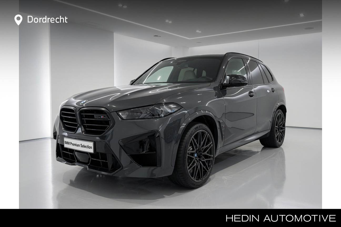 BMW X5 M Competition