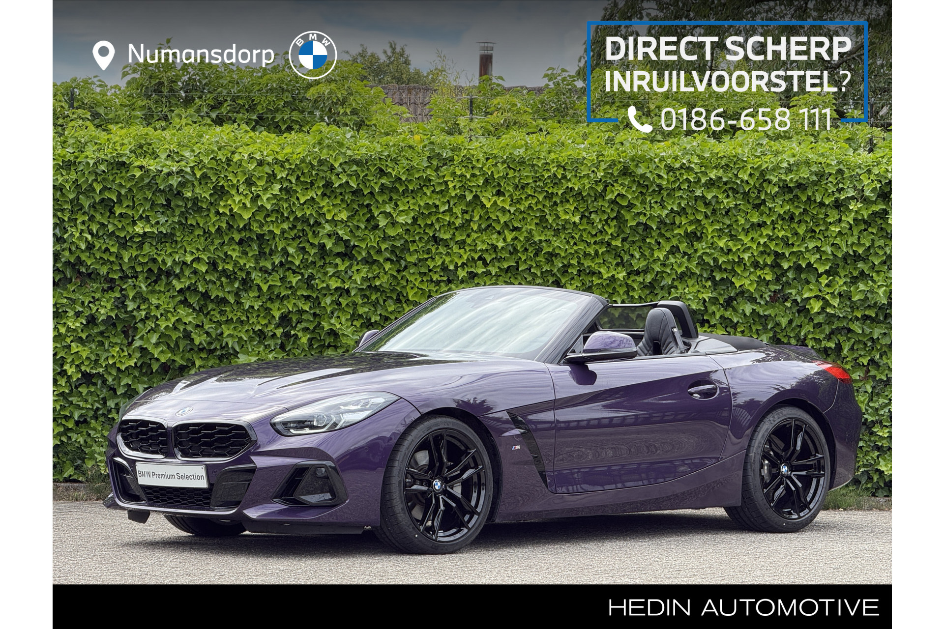 BMW Z4 Roadster sDrive30i