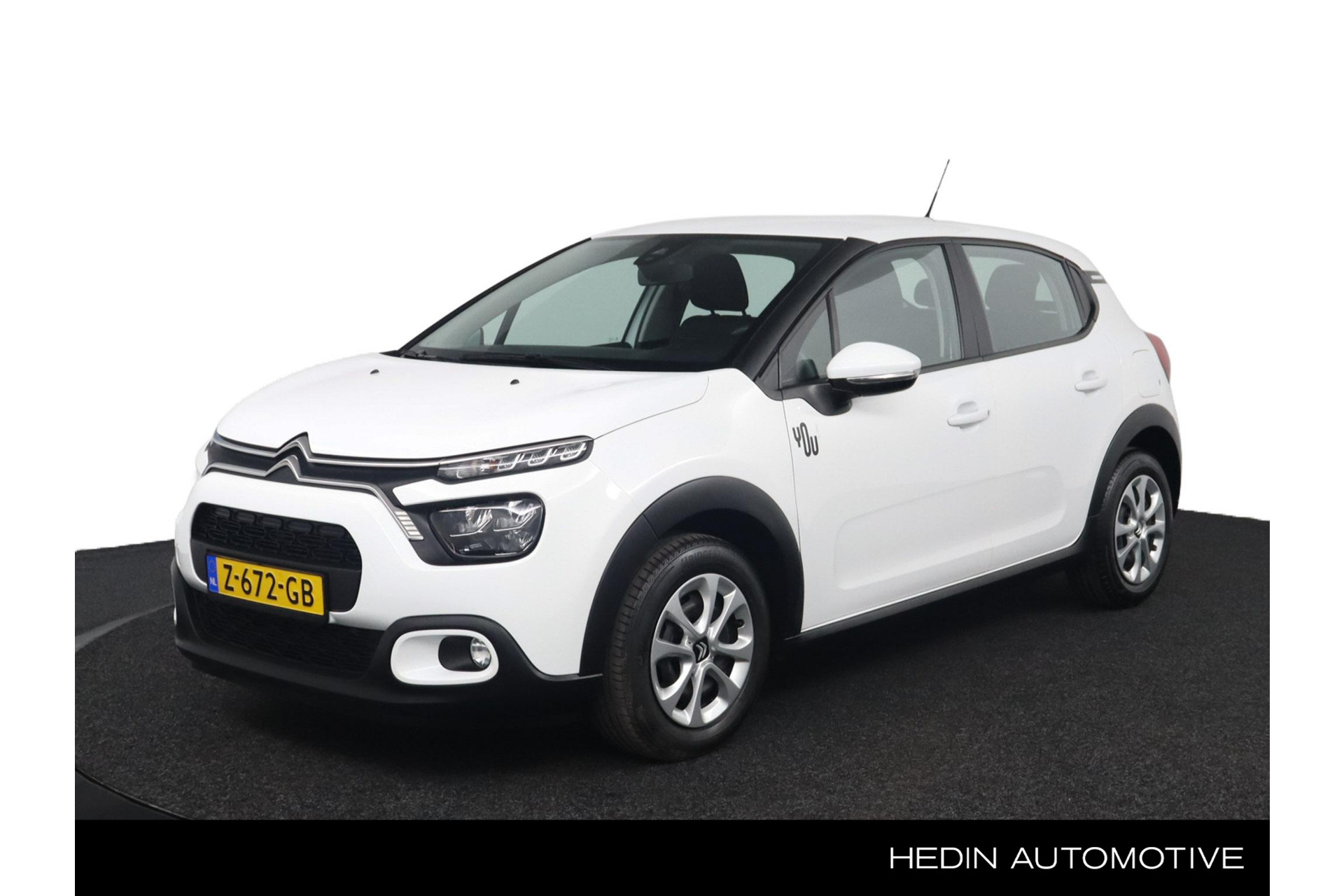 Citroën C3 1.2 82PK You