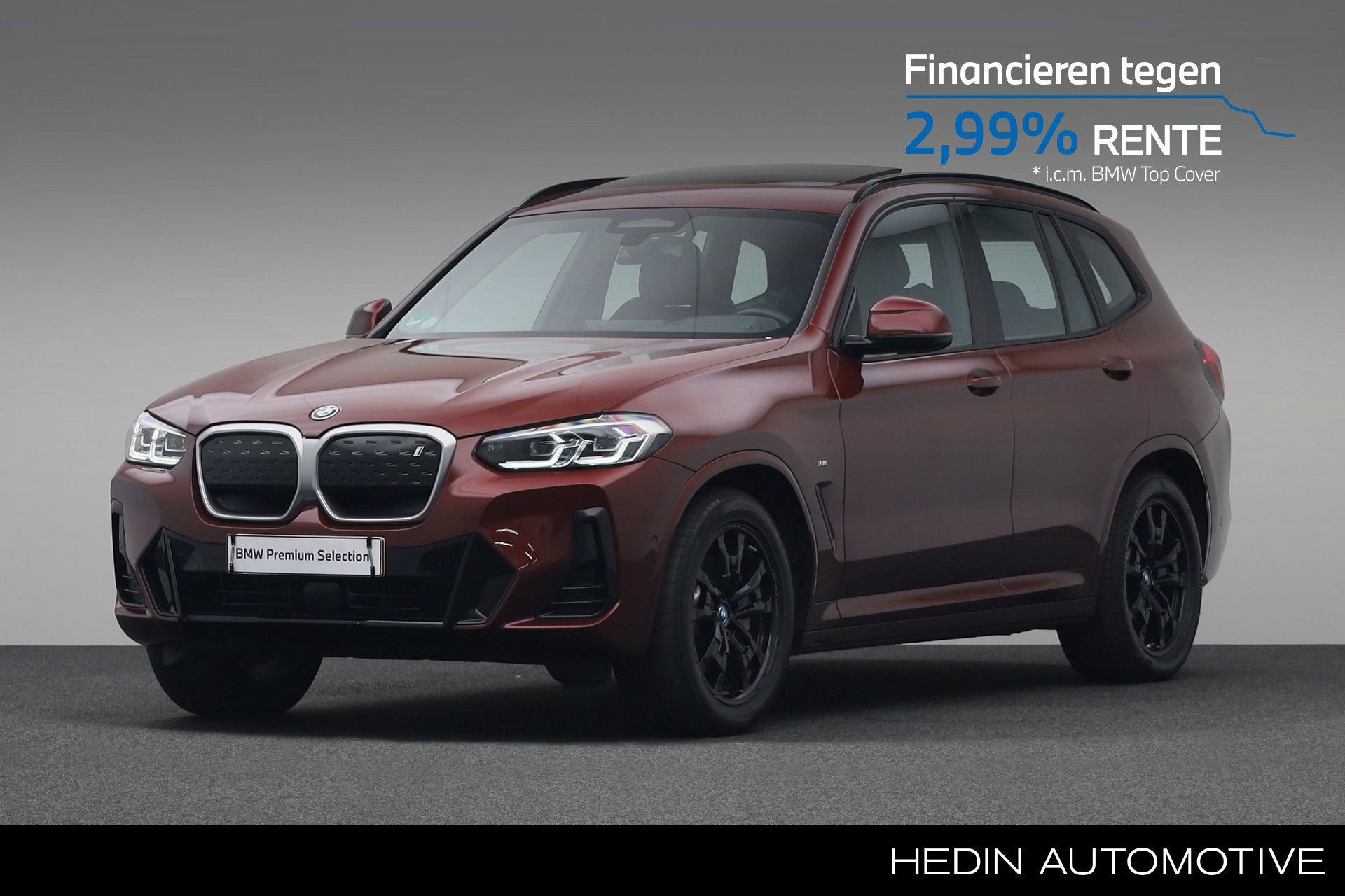BMW iX3 Executive 80 kWh