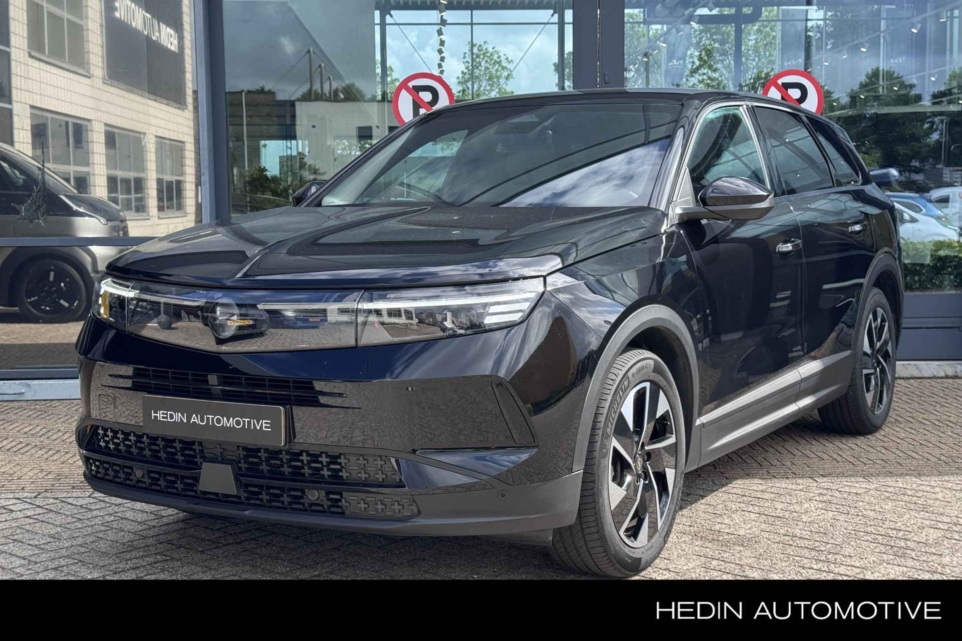 Opel Grandland 1.2 Turbo Hybrid 146PK GS Aut.