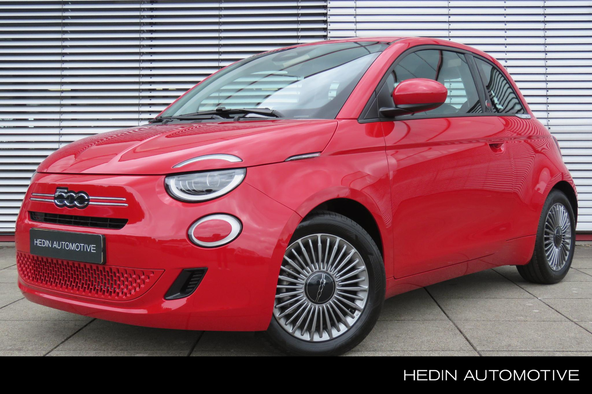 Fiat 500 1.0 Hybrid Torino Launch Edition