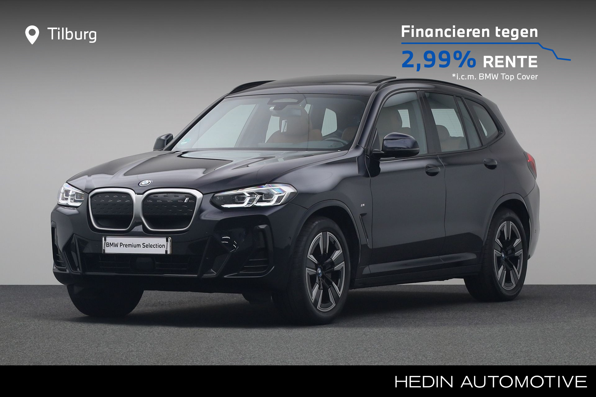 BMW iX3 Executive 80 kWh