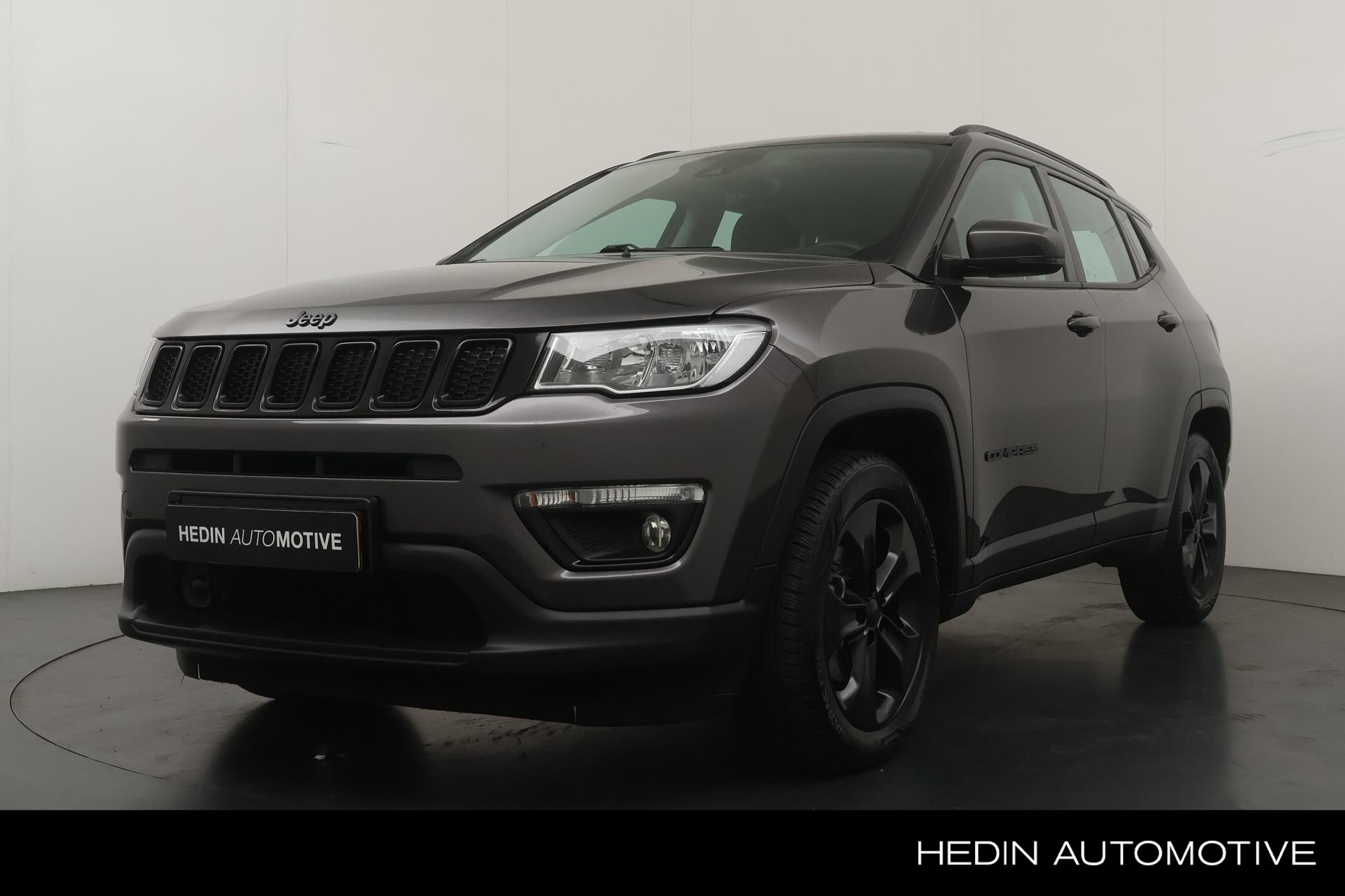 Jeep Compass 1.4 140pk MultiAir Night Eagle