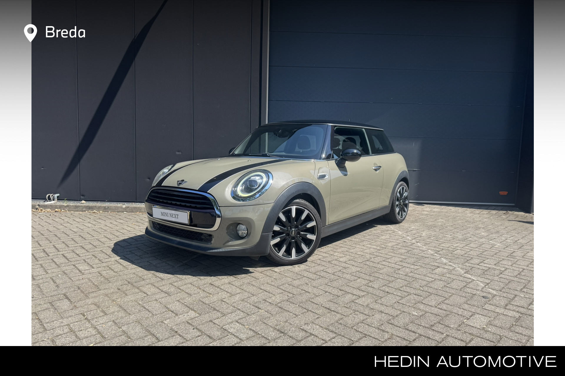 Mini 3-Deurs 1.5 Cooper Pepper