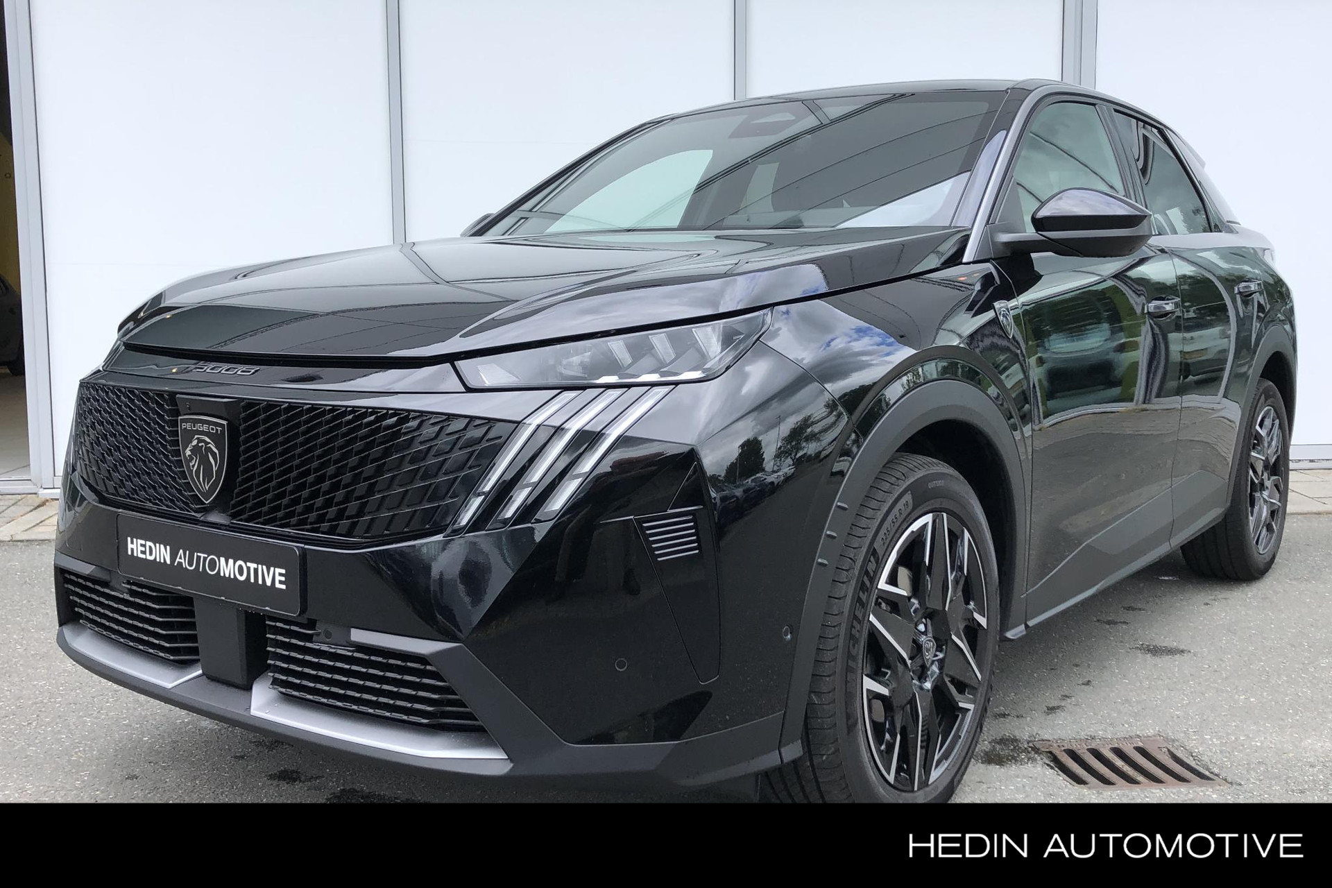Peugeot 3008 1.2 Hybrid 145PK GT Automaat