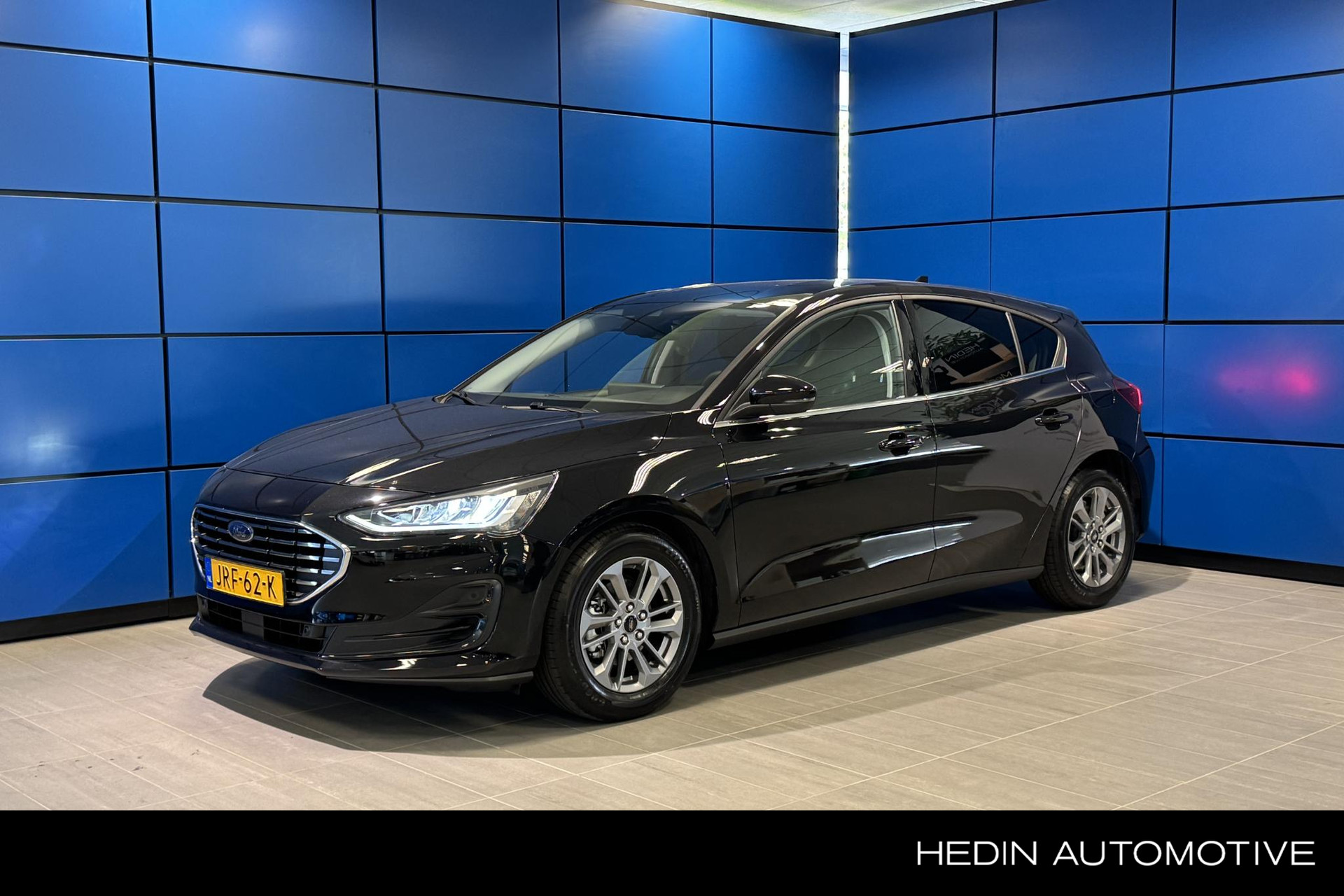 Ford Focus 1.0 EcoBoost Hybrid Titanium Sync 4 Navigatie / apple carplay / android auto / i