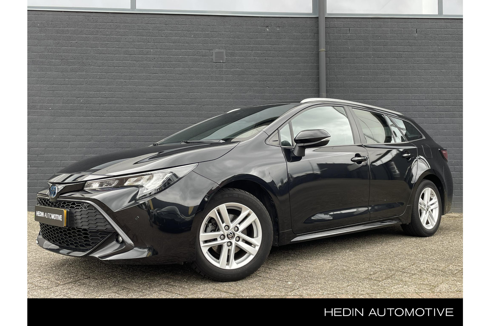 Toyota Corolla Touring Sports 1.8 Hybrid Active