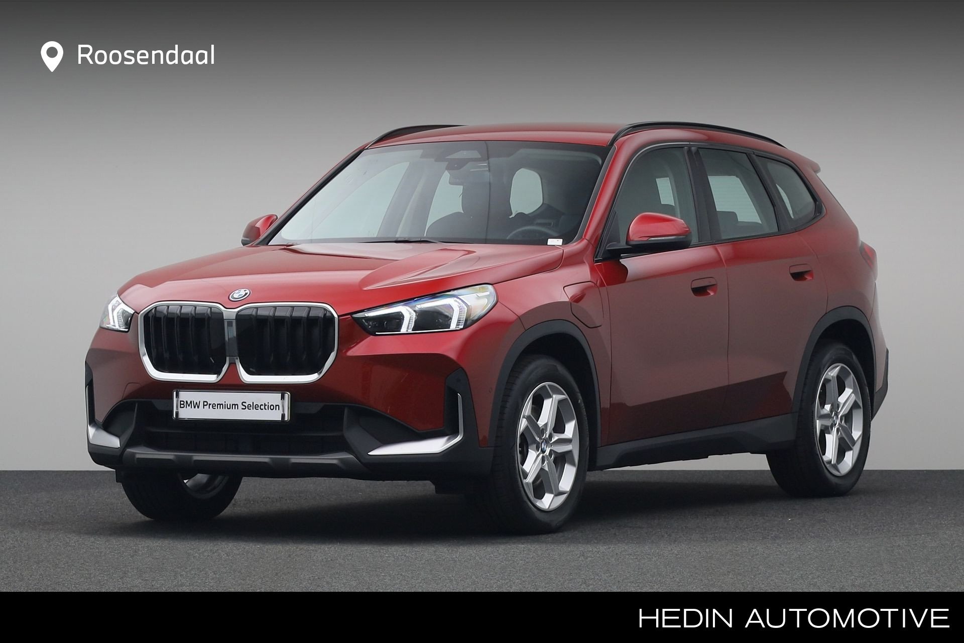 BMW X1 xDrive25e