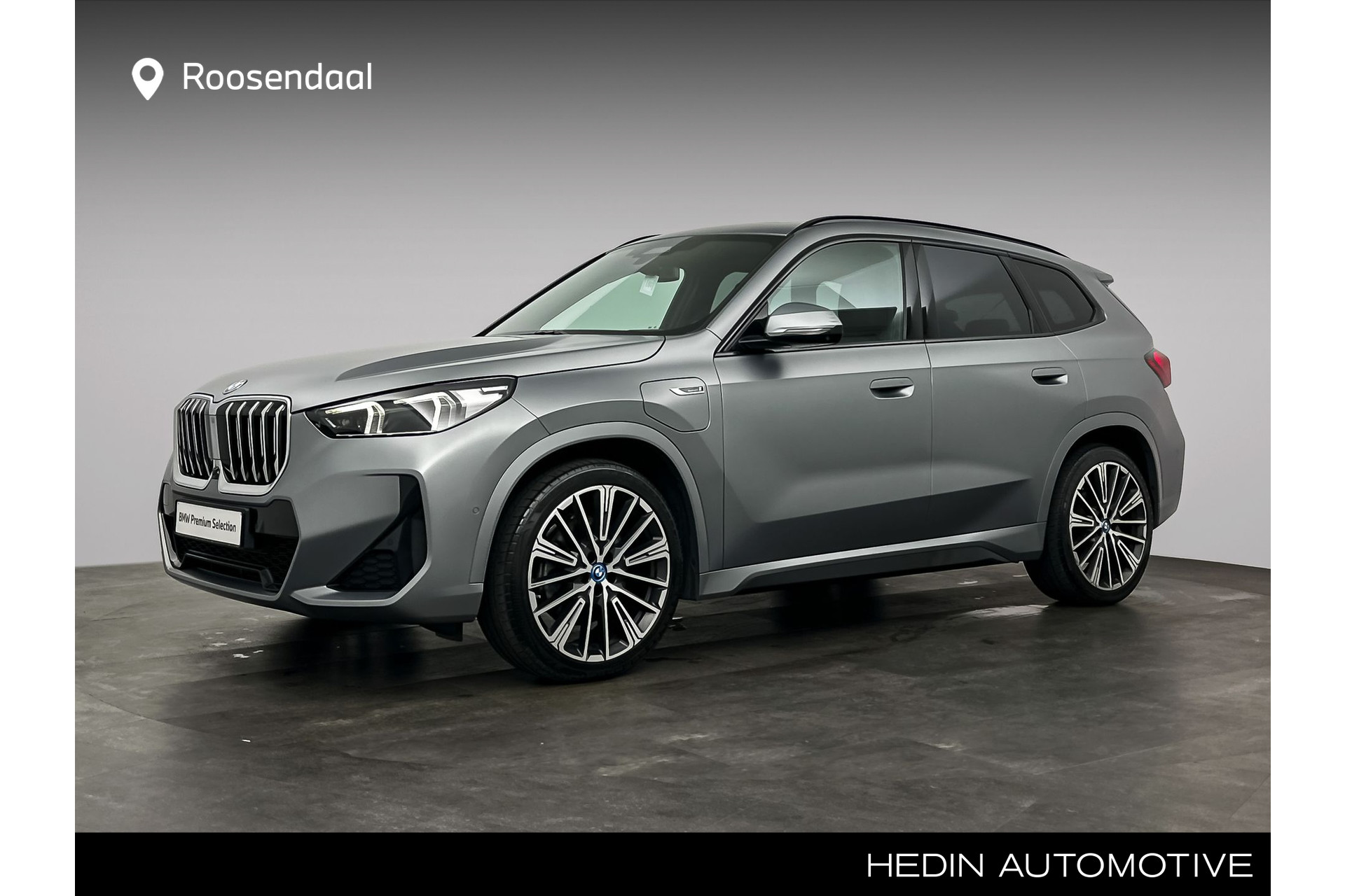 BMW X1 xDrive30e M-Sport