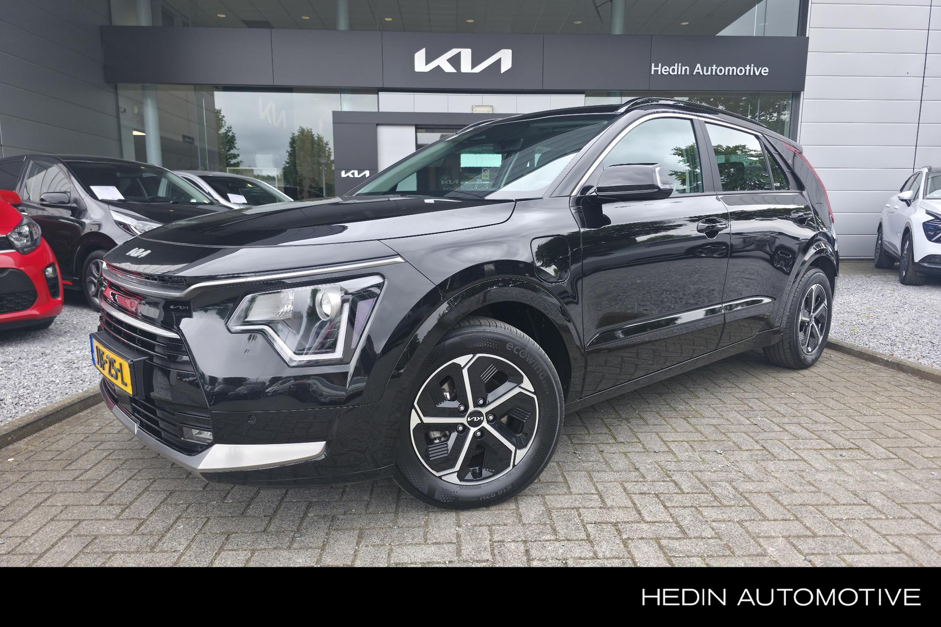 Kia Niro 1.6 GDi PHEV DynamicLine
