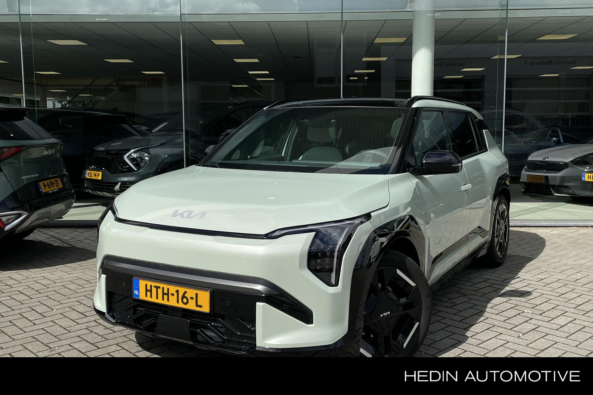 Kia EV3 GT-Line 81.4 kWh