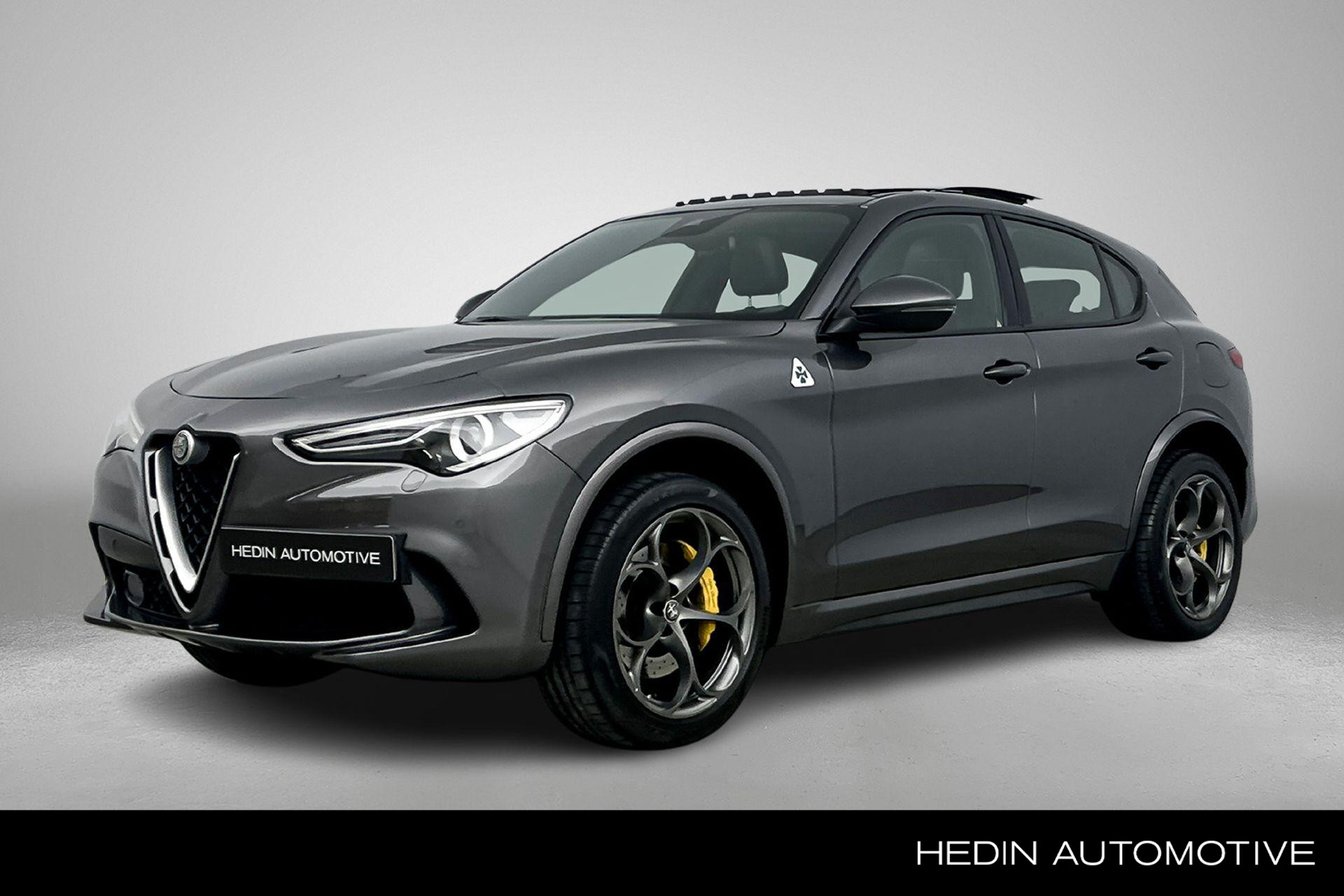 Alfa Romeo Stelvio Quadrifoglio V6 AWD