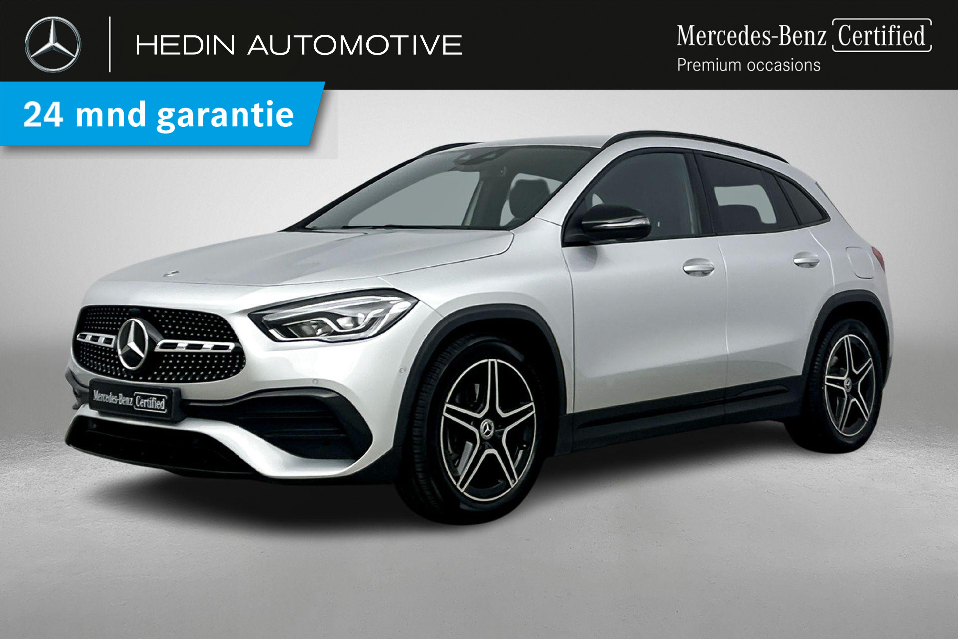 Mercedes-Benz GLA GLA 200 Automaat Business Solution AMG