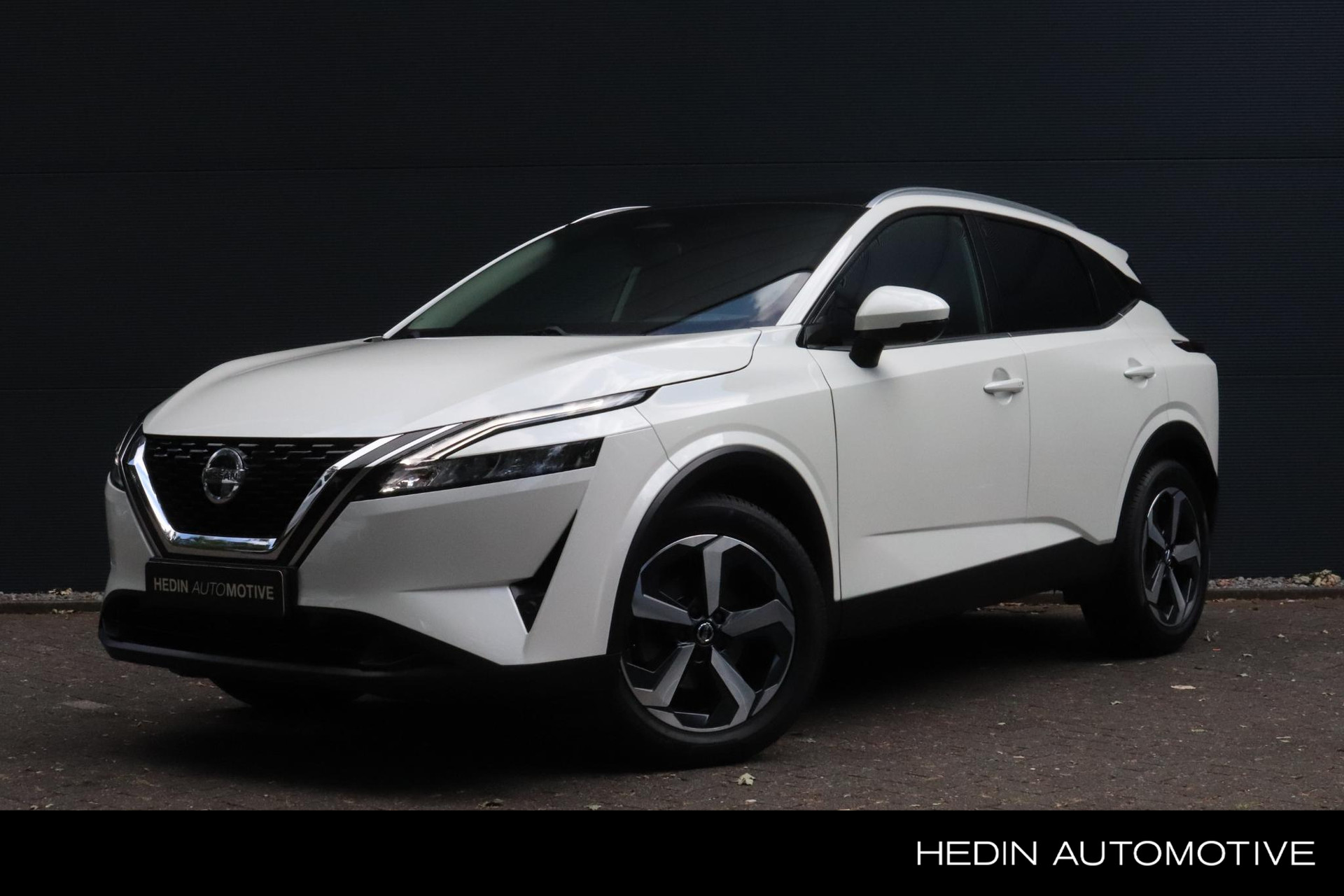 Nissan QASHQAI 1.3 MHEV N-Connecta
