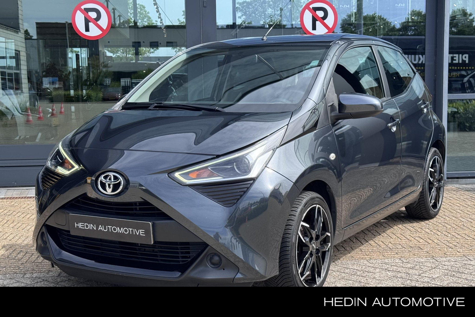 Toyota Aygo 1.0 VVT-i x-play