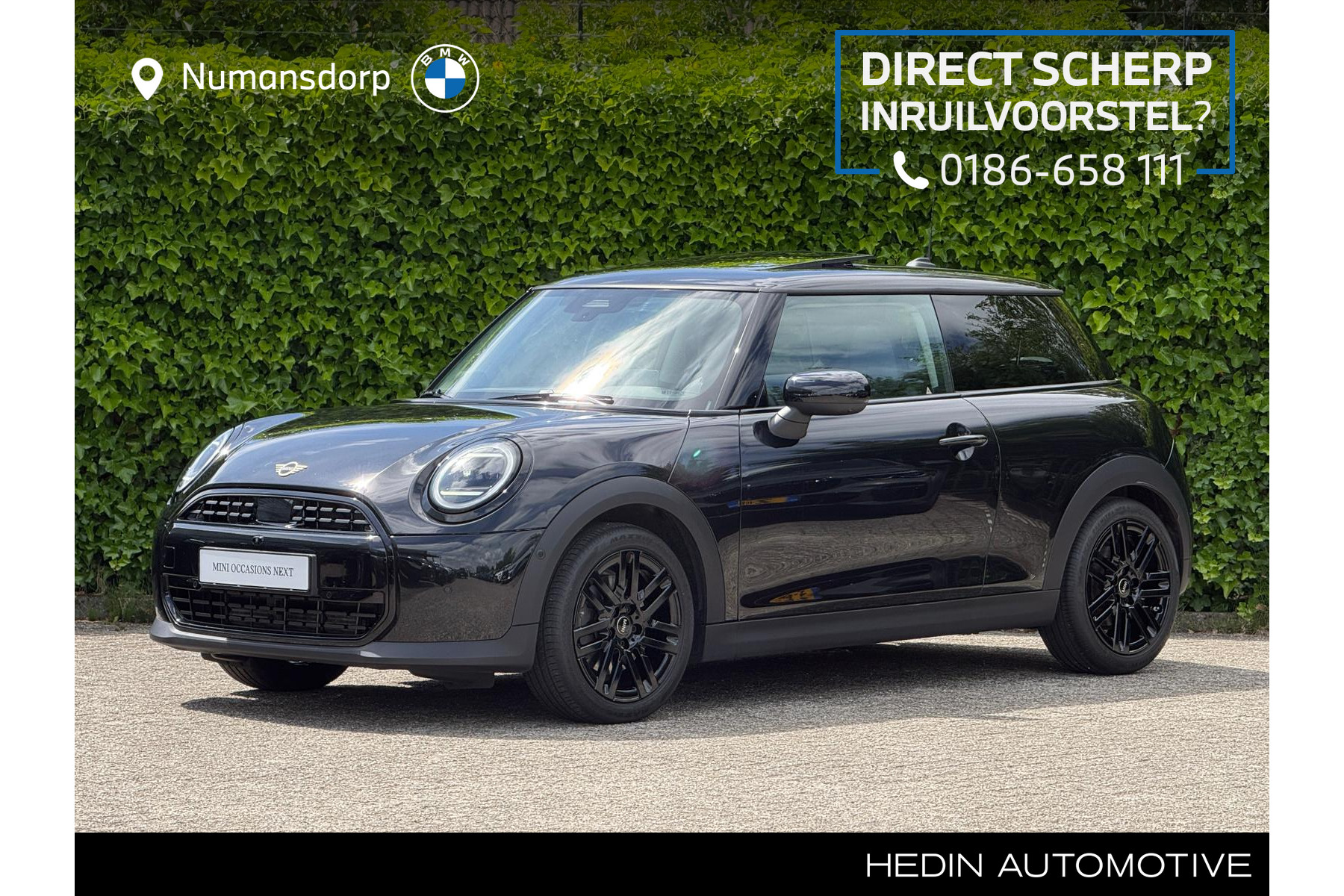 Mini 3-Deurs Mini 1.5 Cooper C