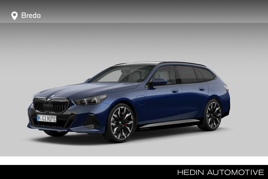 BMW 5 Serie Touring 550e xDrive