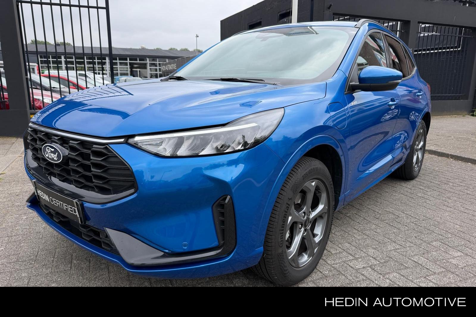 Ford Kuga 2.5 PHEV ST-Line