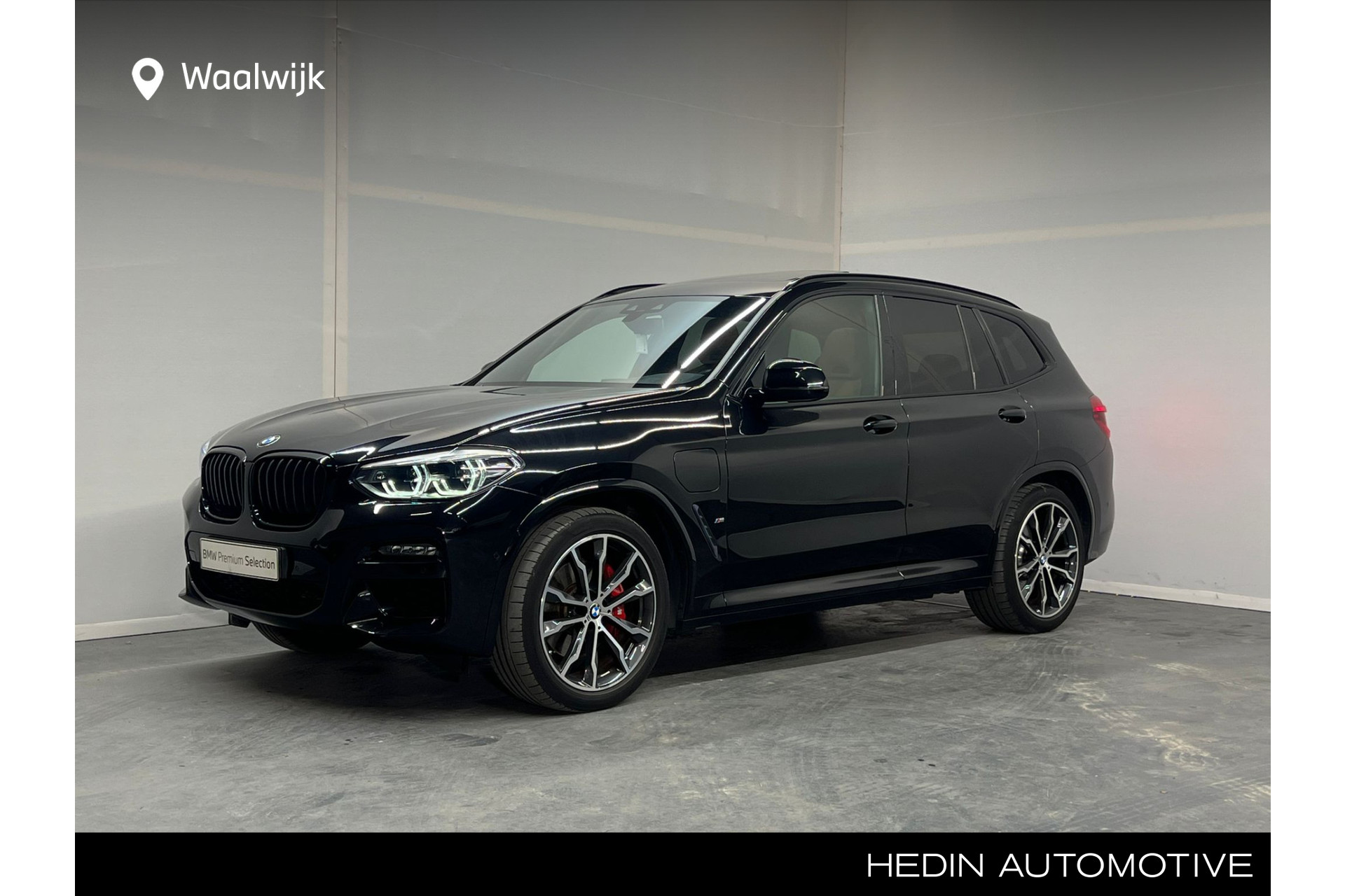 BMW X3 xDrive30e Business Edition Plus