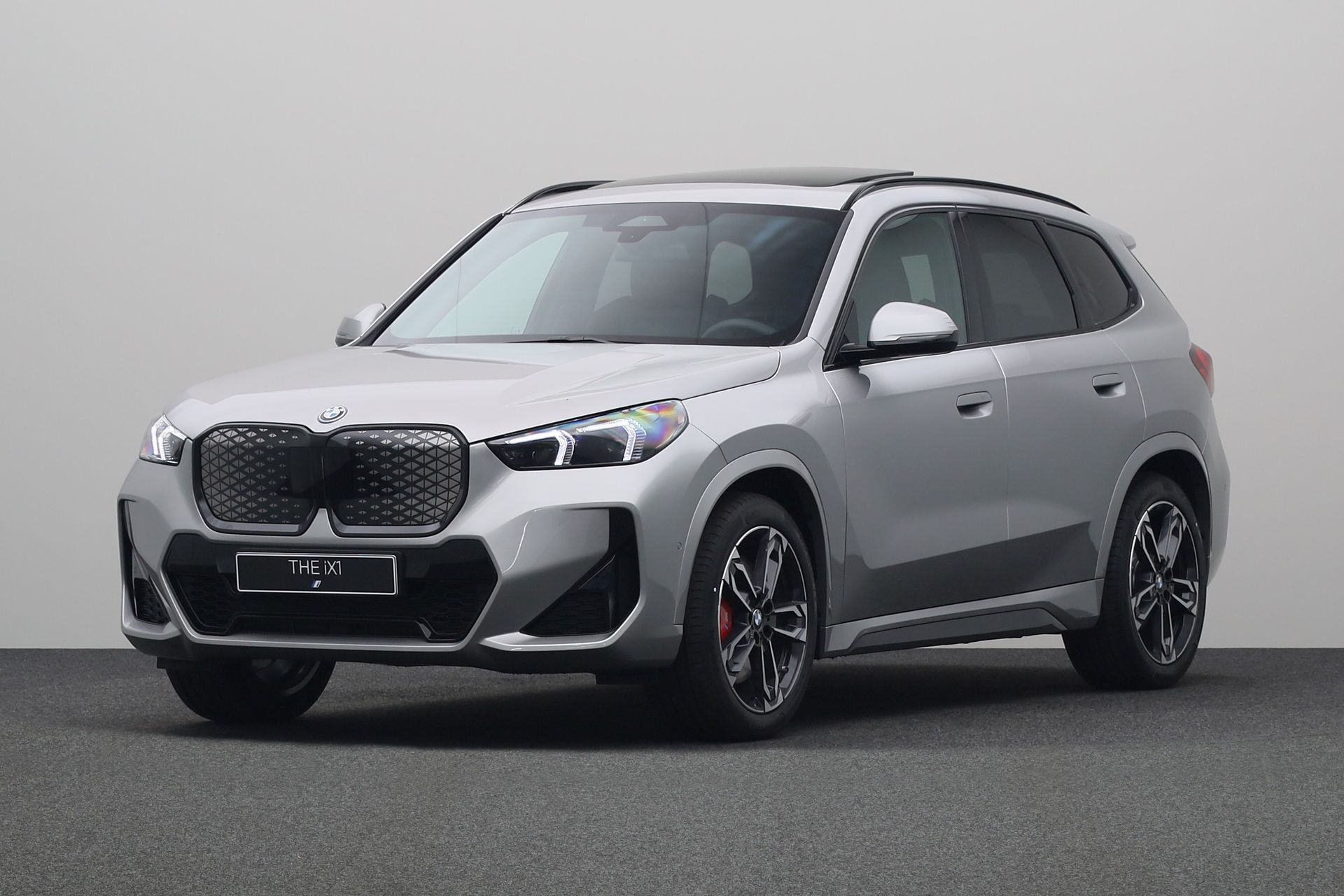 BMW iX1 eDrive20 67 kWh M Sport Edition M sport pro
