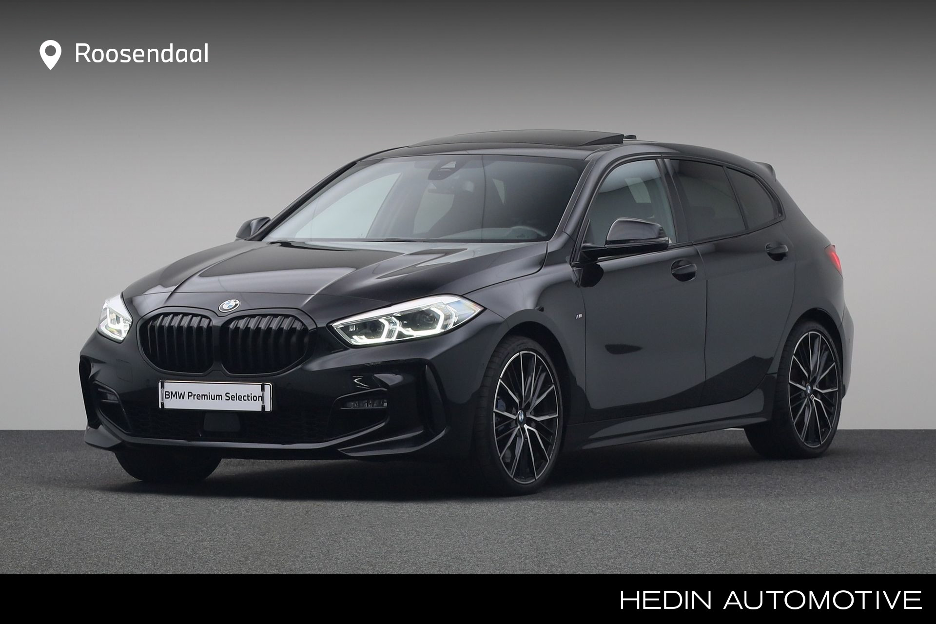 BMW 1 Serie 120i Executive M-Sport