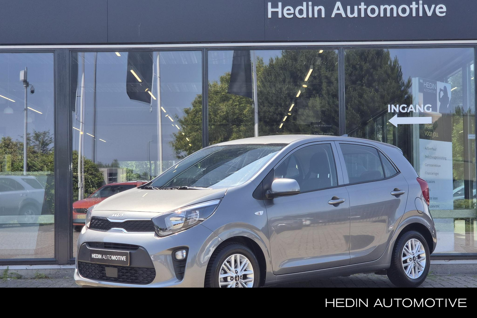 Kia Picanto 1.0 DPi DynamicLine