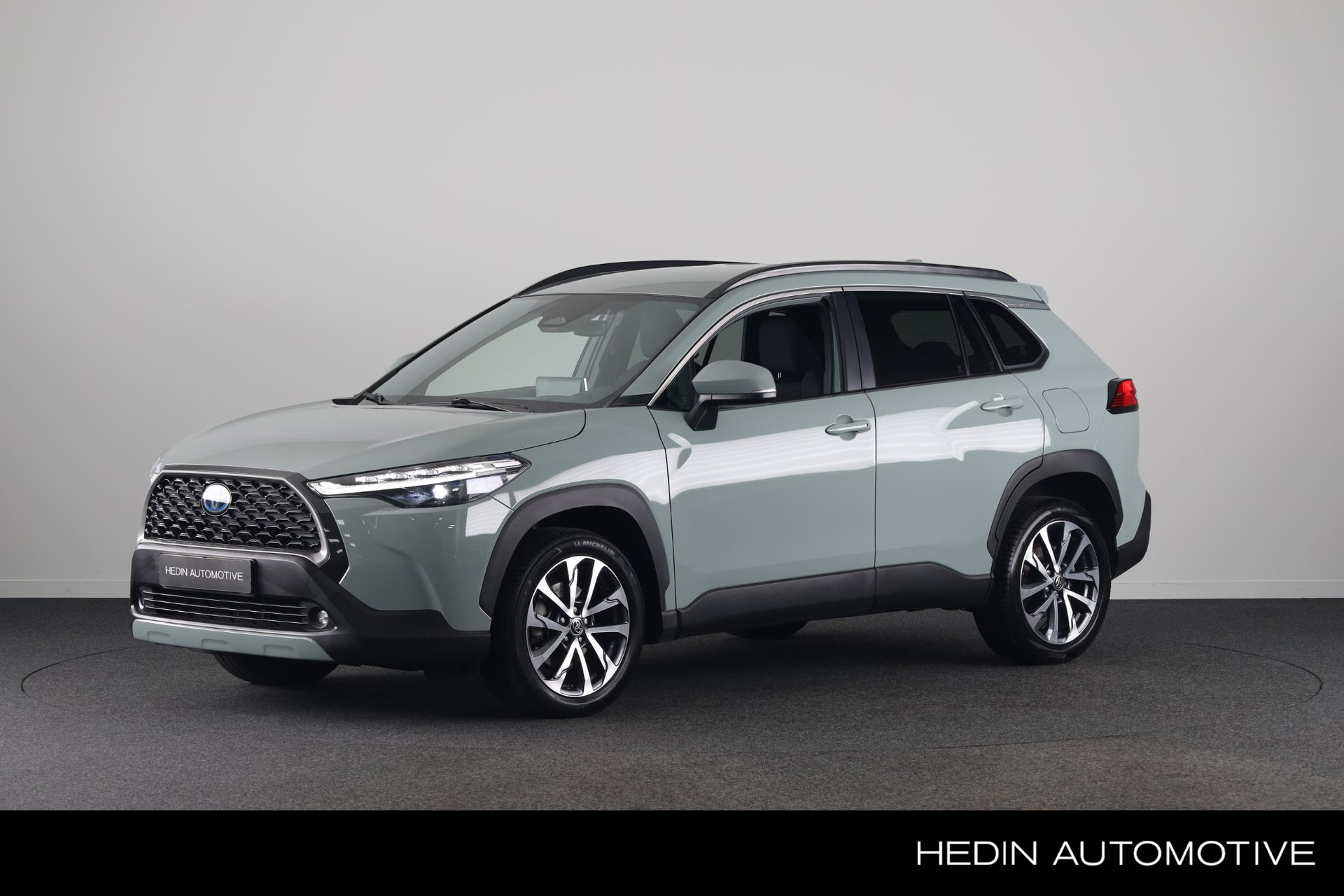 Toyota Corolla Cross Hybrid 140 Style + Premium Pack I