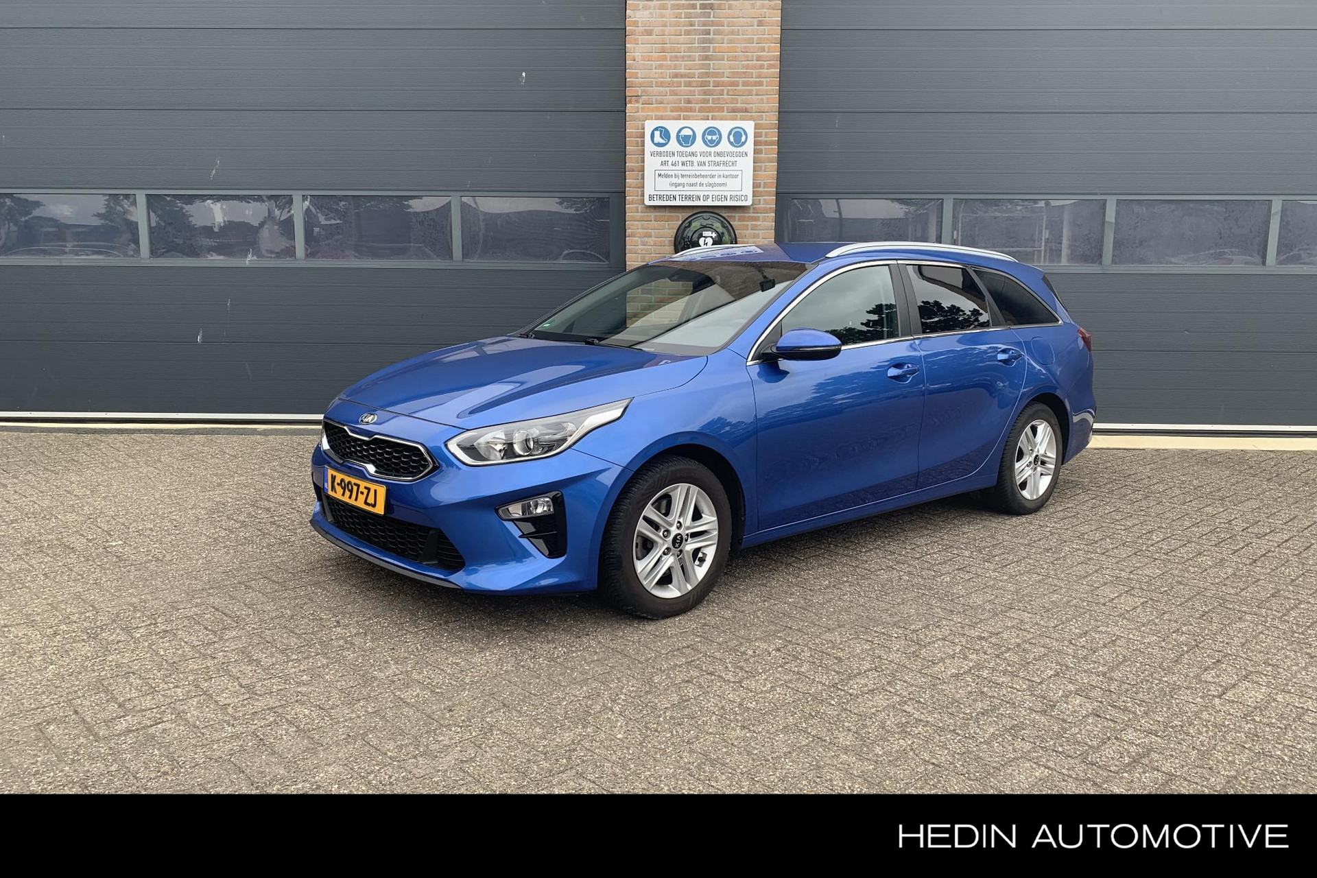 Kia Ceed Sportswagon 1.0 T-GDi DynamicLine