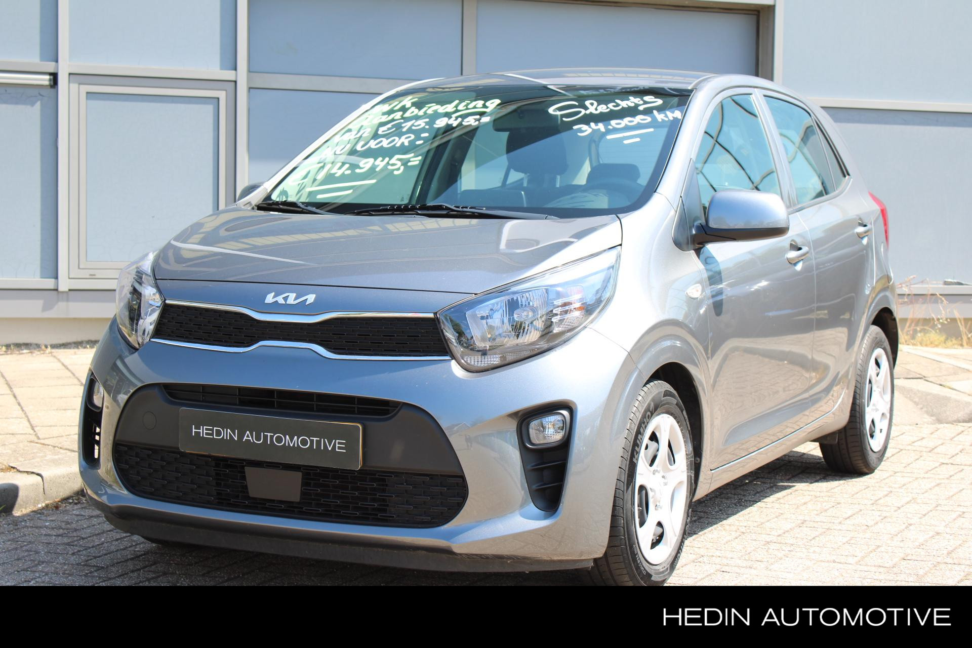 Kia Picanto 1.0 DPi DynamicLine