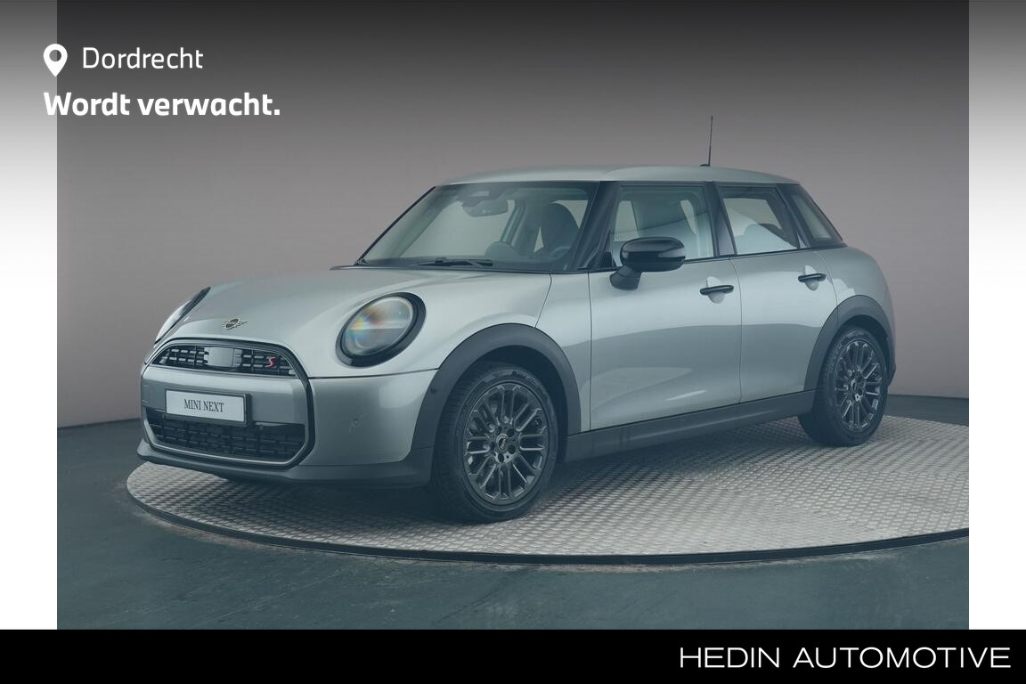 Mini 5-Deurs 2.0 Cooper S Essential Apple carplay
