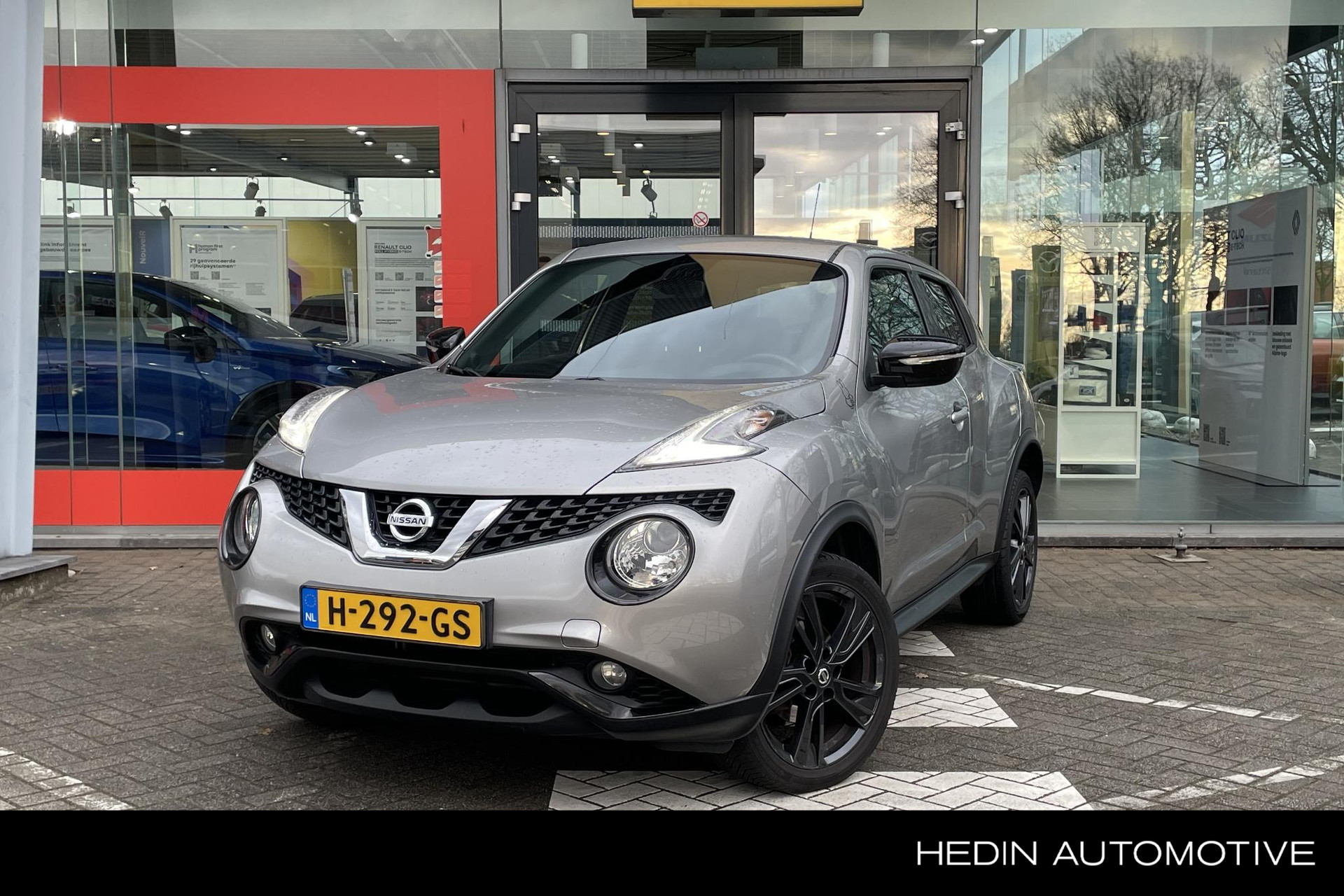Nissan Juke 1.2 DIG-T S/S Dynamic Edition
