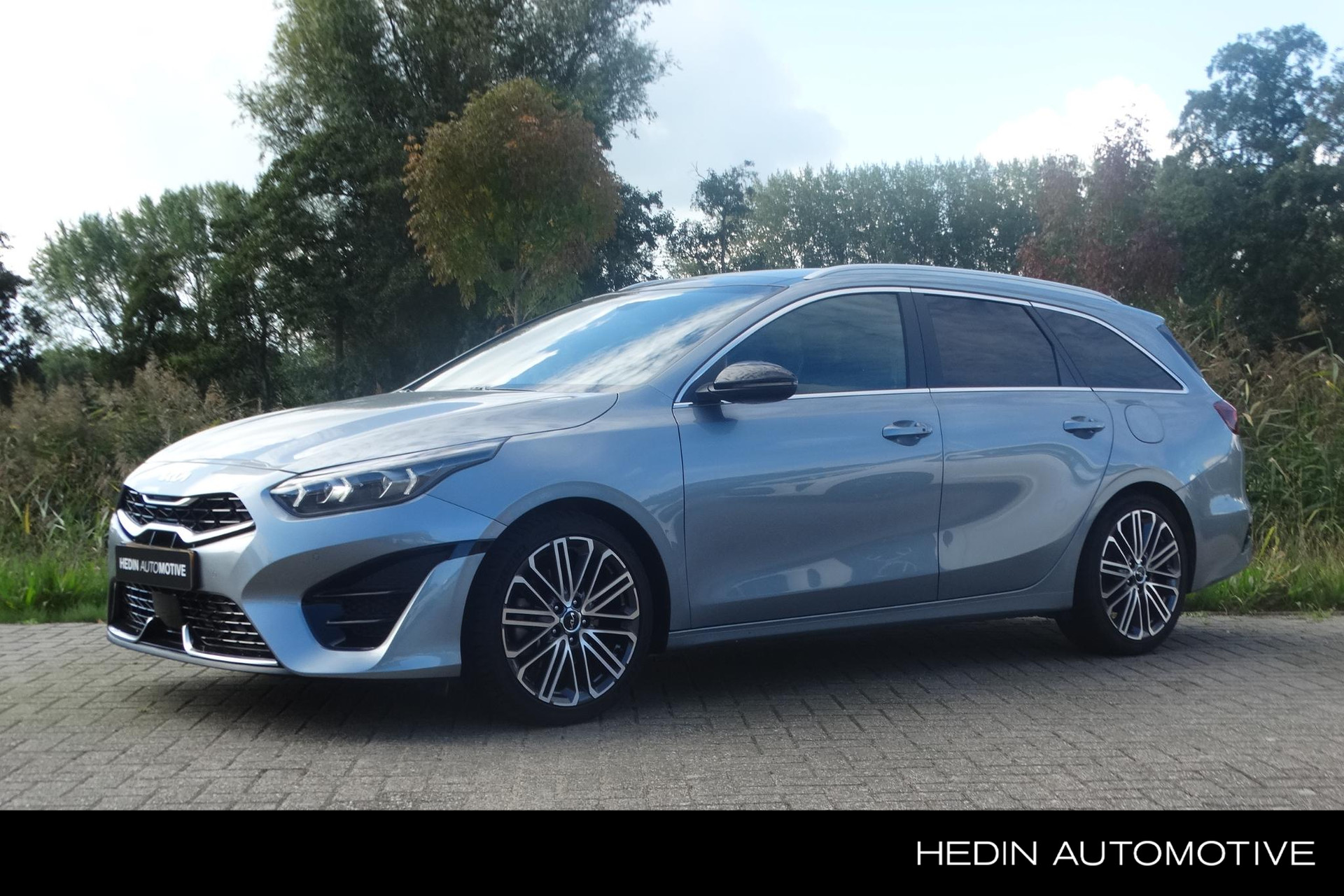 Kia Ceed Sportswagon 1.5 T-GDi 140PK GT-PlusLine Aut.