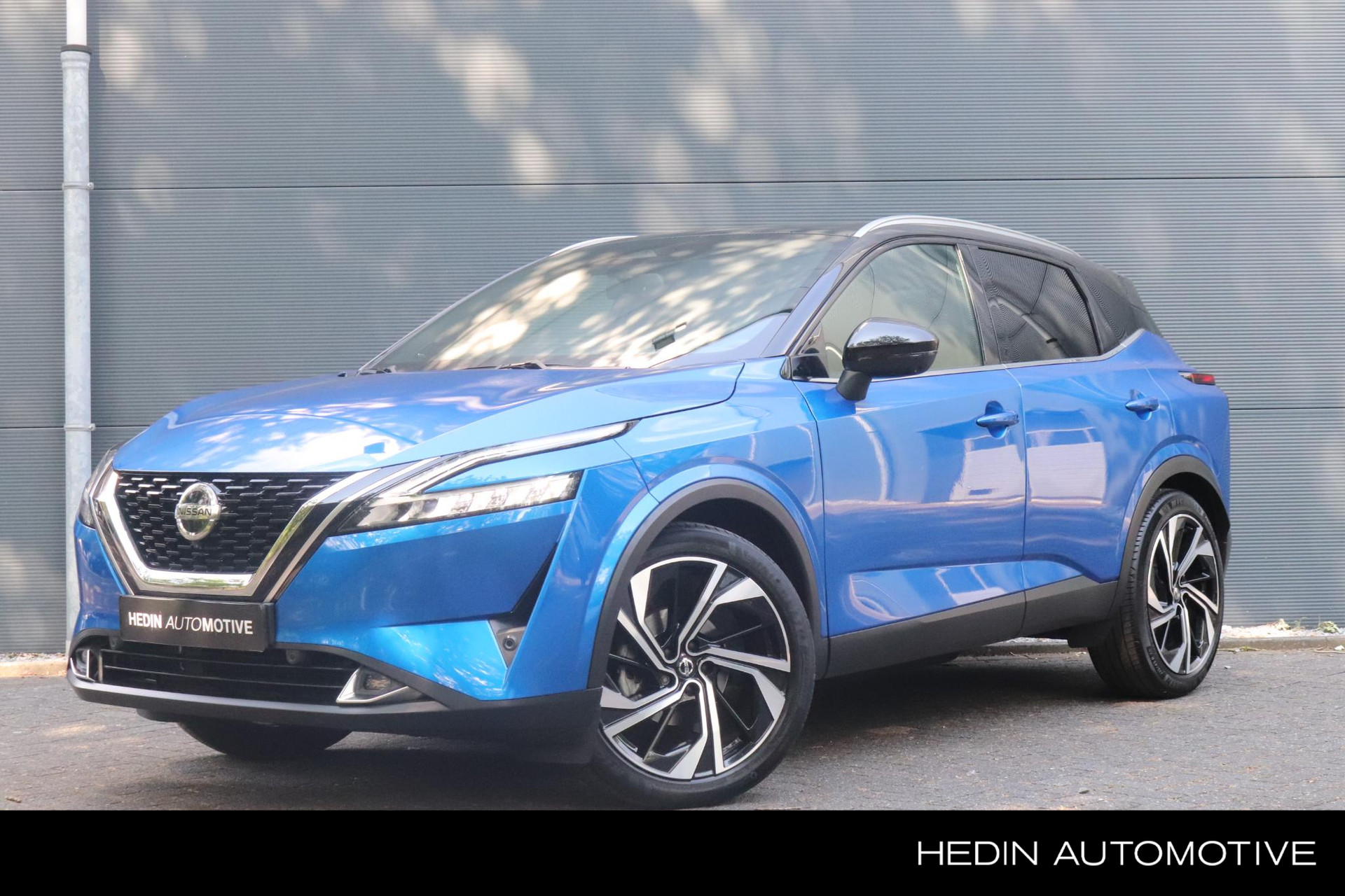 Nissan QASHQAI 1.3 MHEV Xtronic Tekna Plus