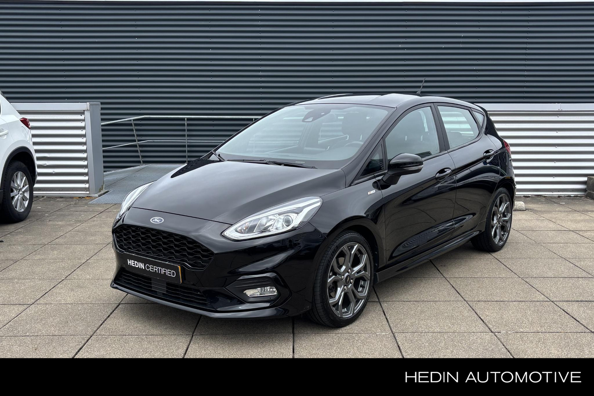 Ford Fiesta 1.0 EcoBoost ST-Line X