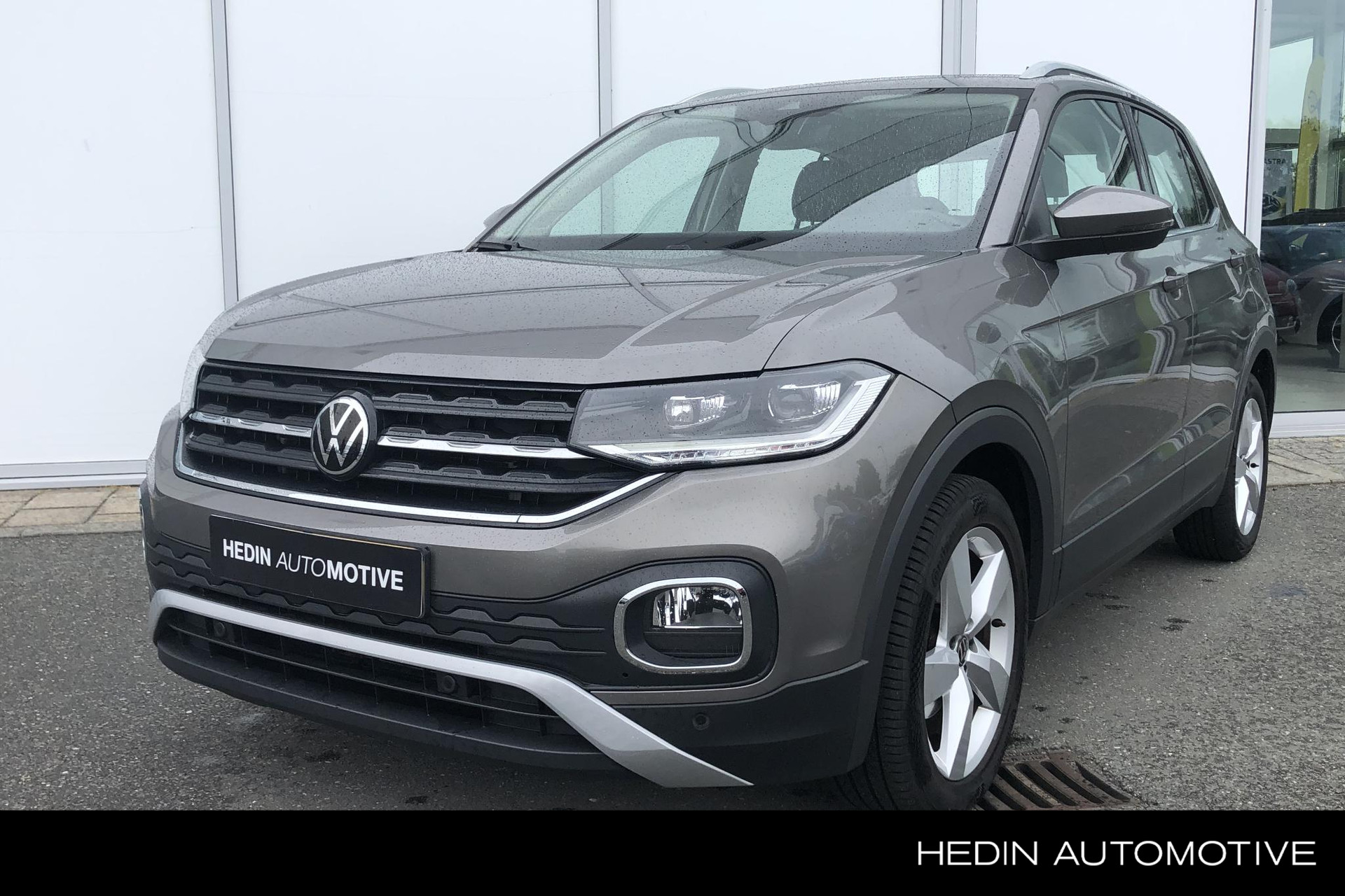 Volkswagen T-Cross 110PK TSI AUTOMAAT Style