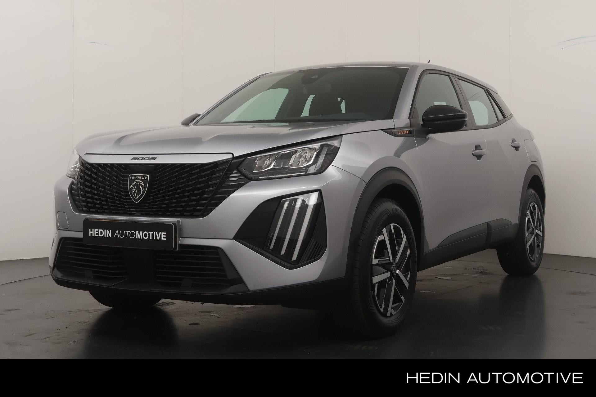 Peugeot 2008 1.2 145PK Hybrid Style Automaat