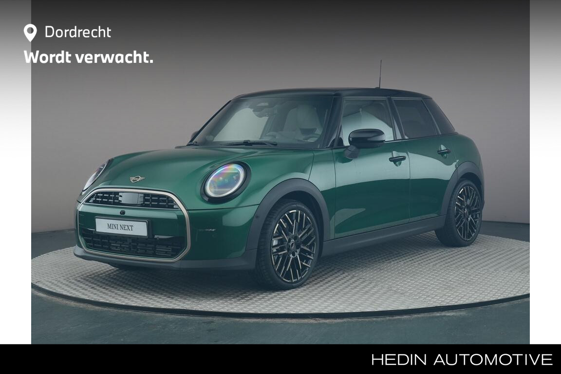Mini 5-Deurs 1.5 Cooper C Favoured L 360 Camera