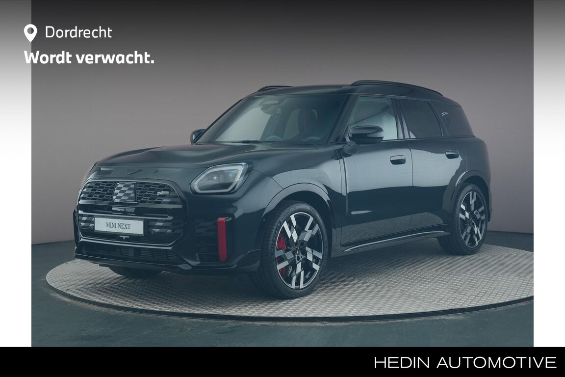 Mini Countryman 2.0 JCW ALL4 John Cooper Works XL Adaptive Cruise Control