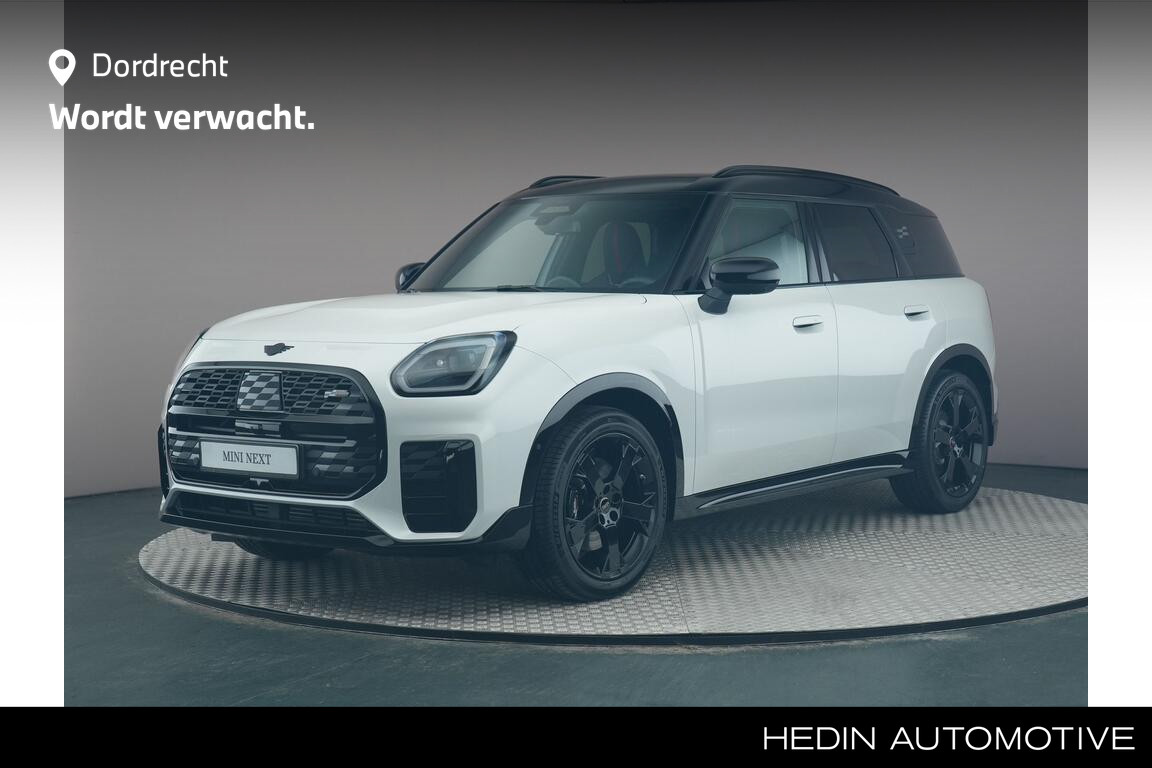 Mini Countryman 1.5 C John Cooper Works XL Adaptive Cruise Control