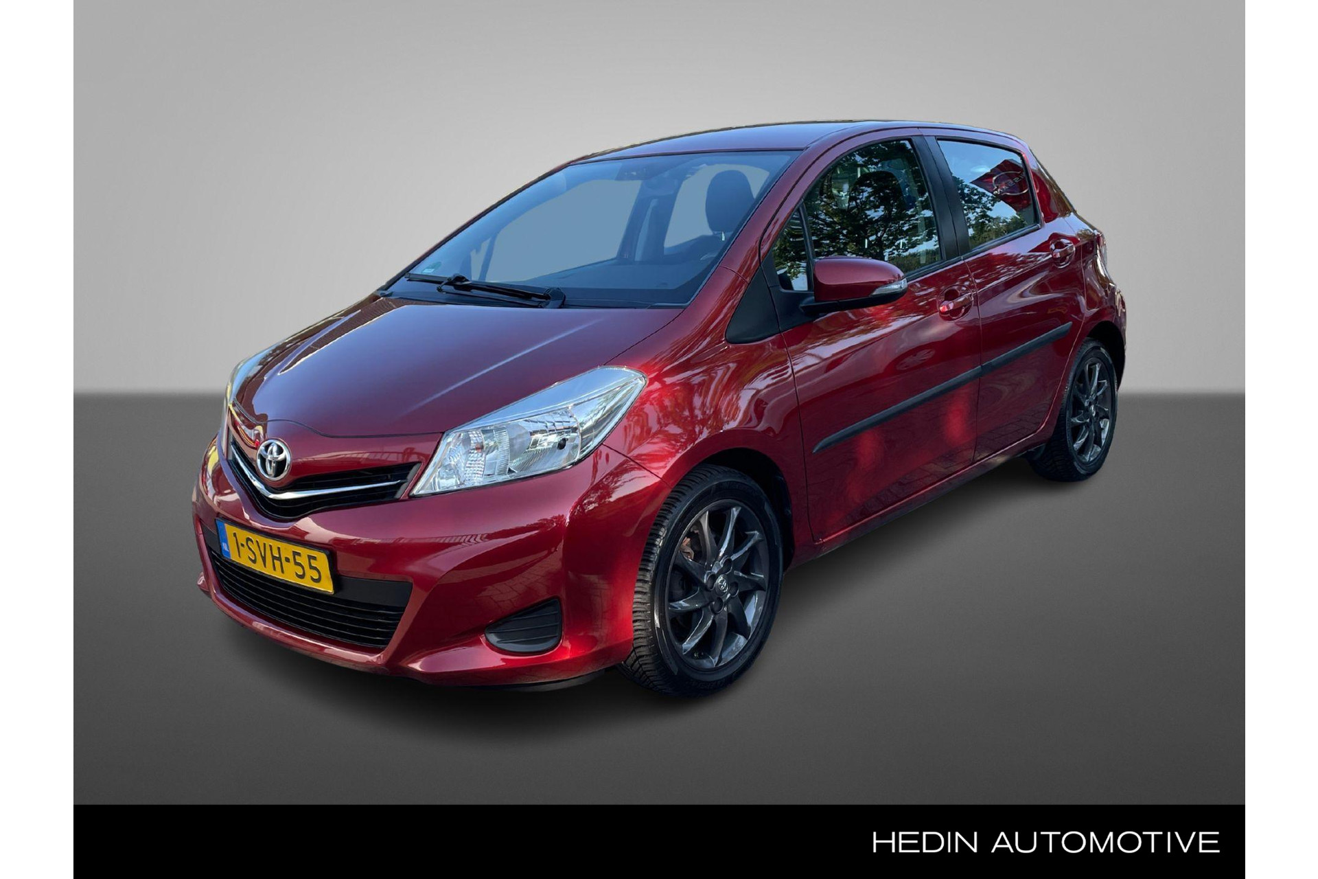 Toyota Yaris 1.0 VVT-i Now