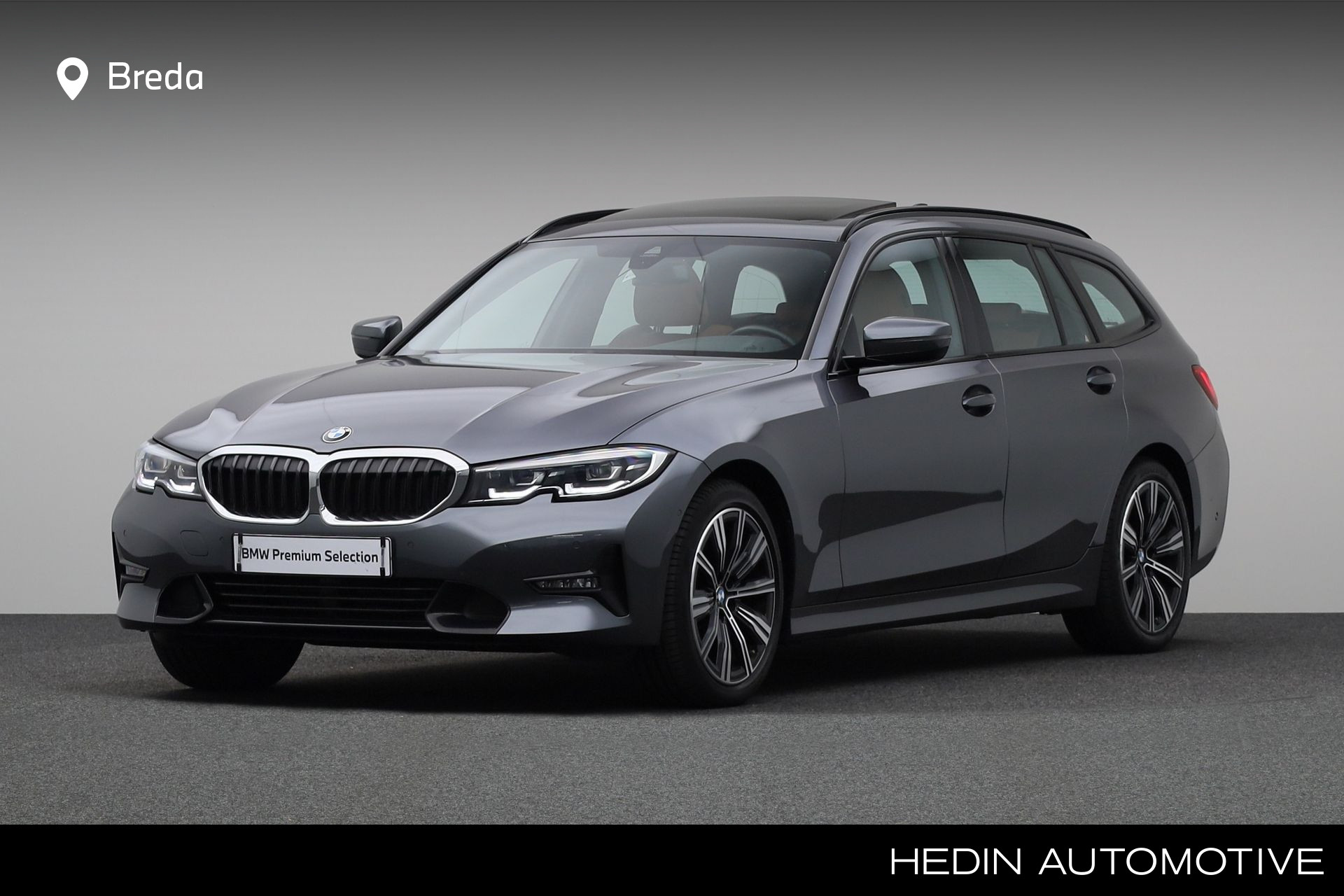 BMW 3 Serie Touring 320i High Executive Edition