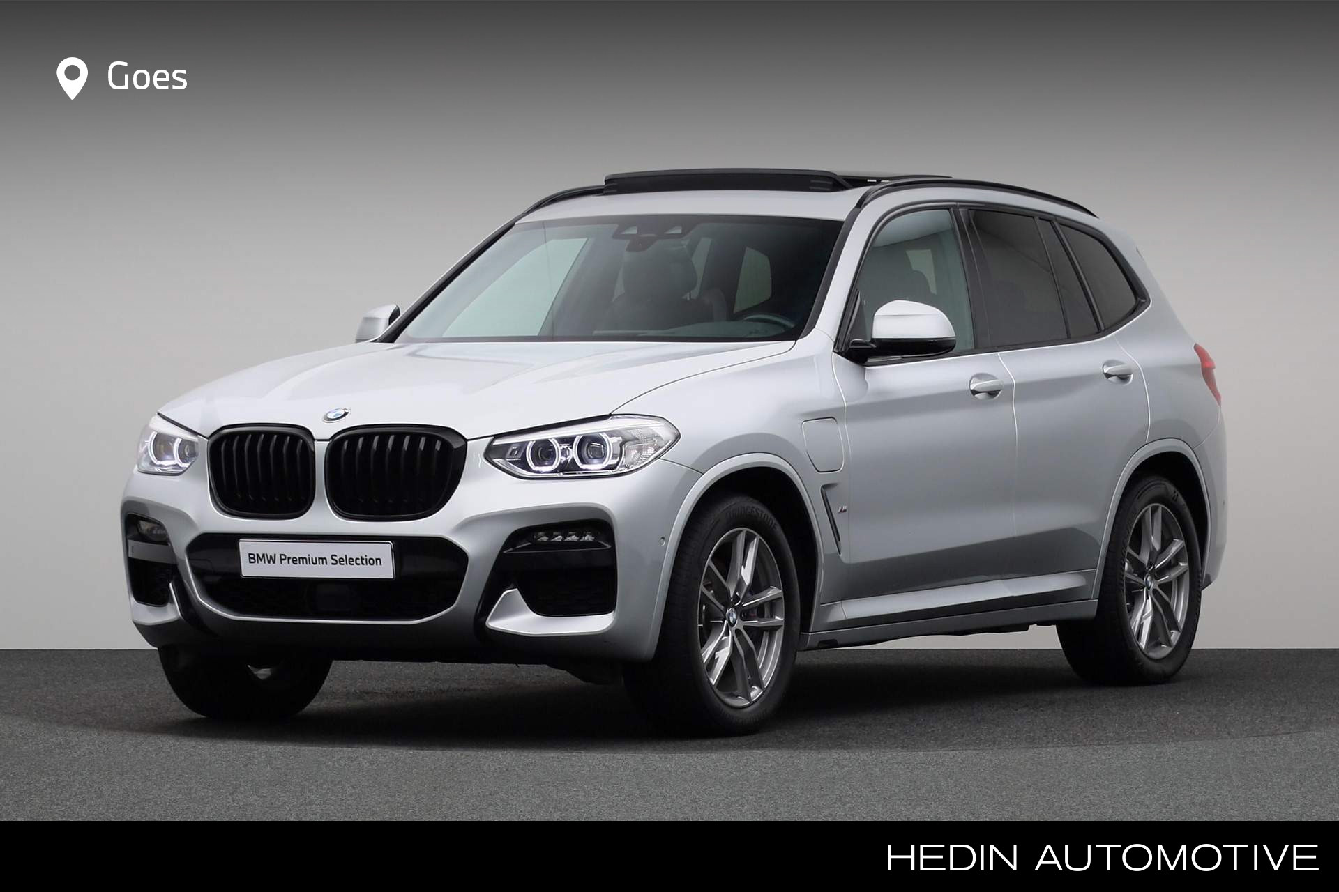 BMW X3 xDrive30e High Executive