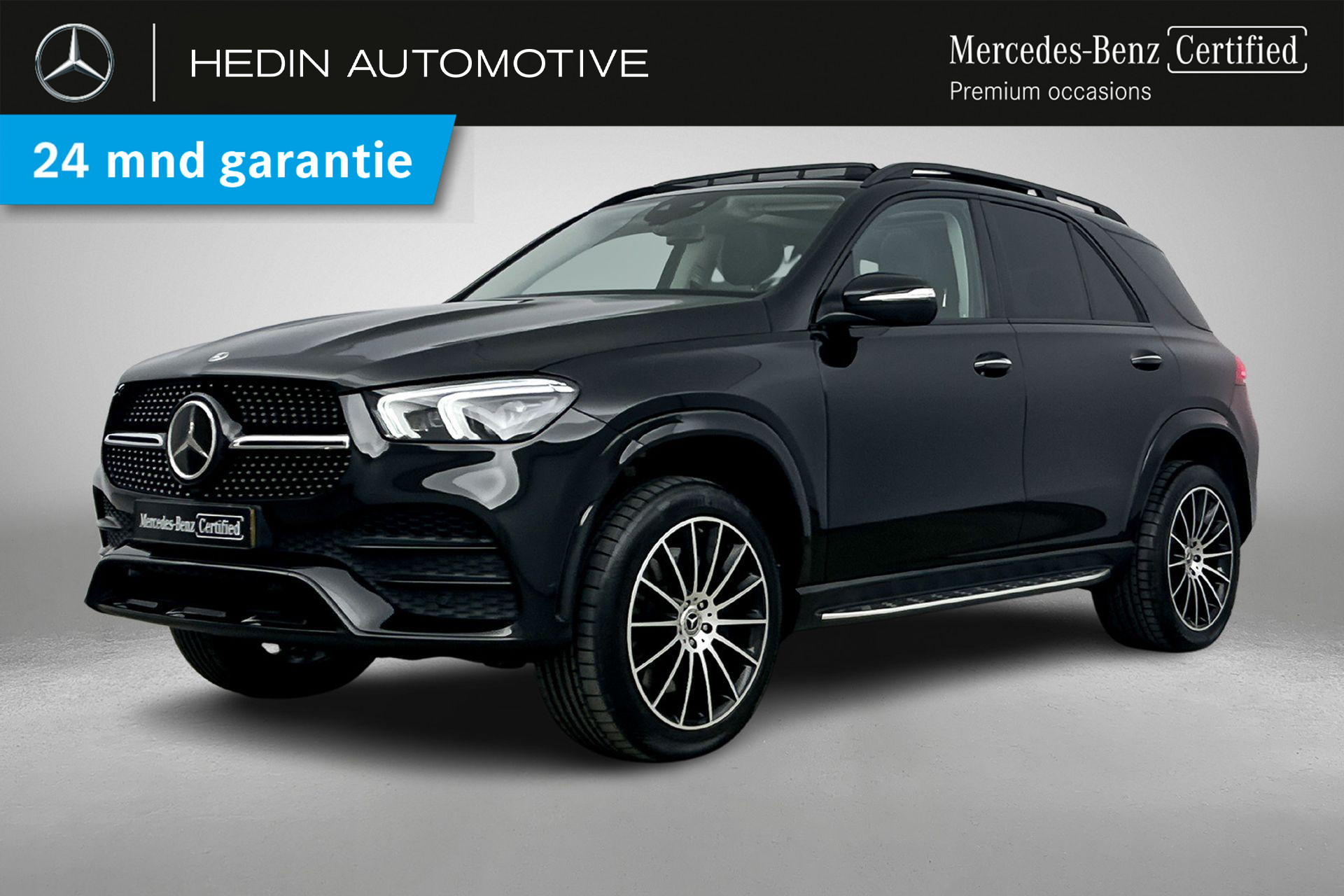 Mercedes-Benz GLE GLE 450 Automaat 4MATIC AMG Line