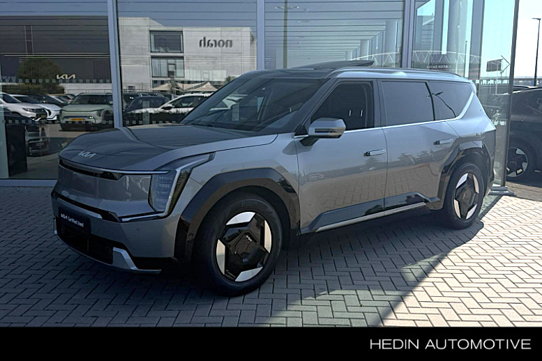 Kia EV9 Plus 99.8 kWh